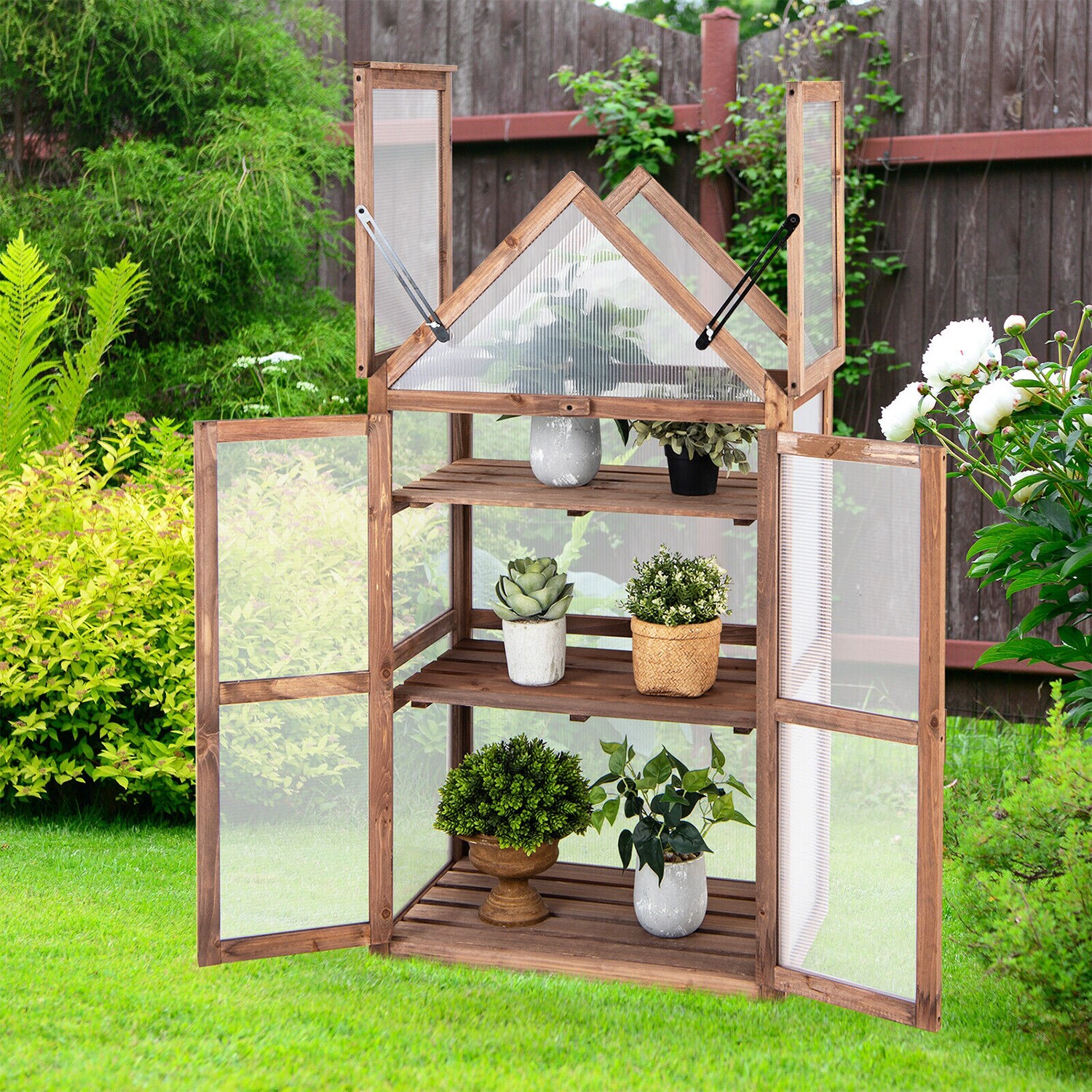WELLFOR GT-HJY-3842BN greenhouses - View #5