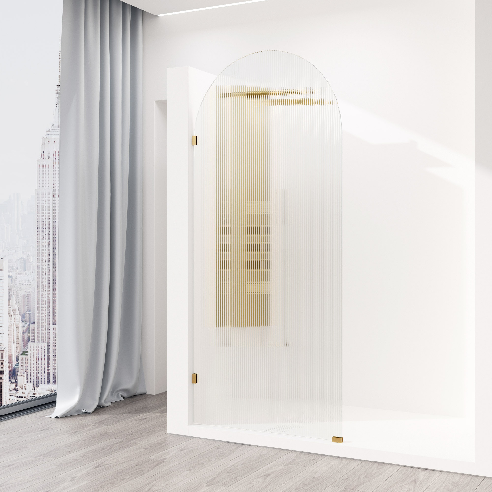 VIGO VG6094MGFL3478 Shower-Doors - View #4