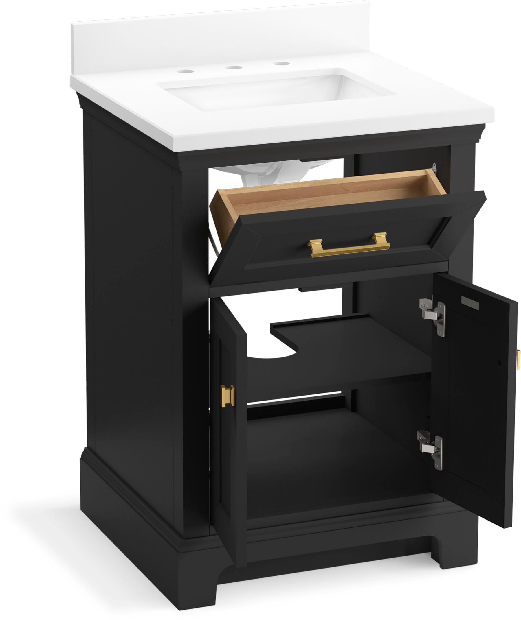 KOHLER 29259-BD1-DWG Bath-Vanity-Combo - View #4