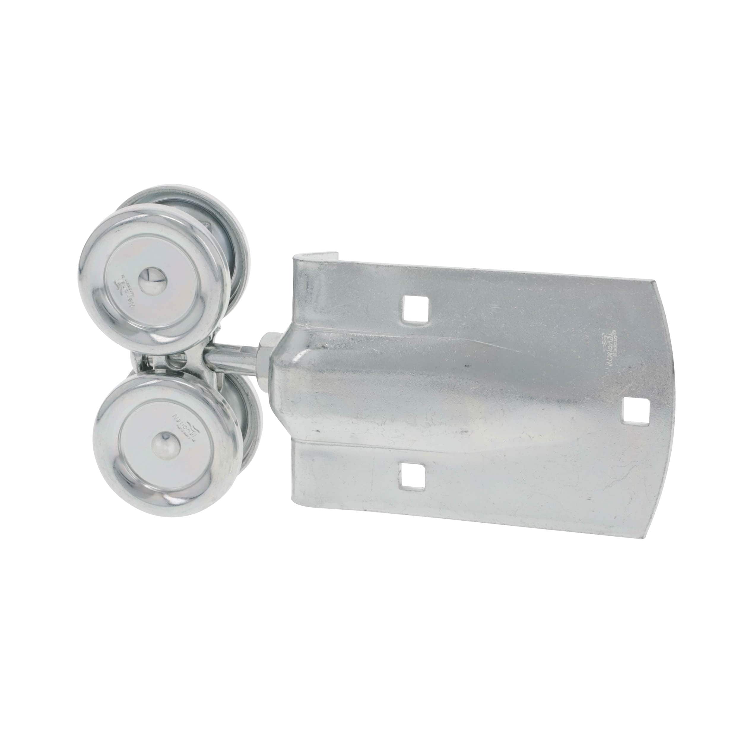 Galvanized Steel Box Rail Hanger for Barn Doors