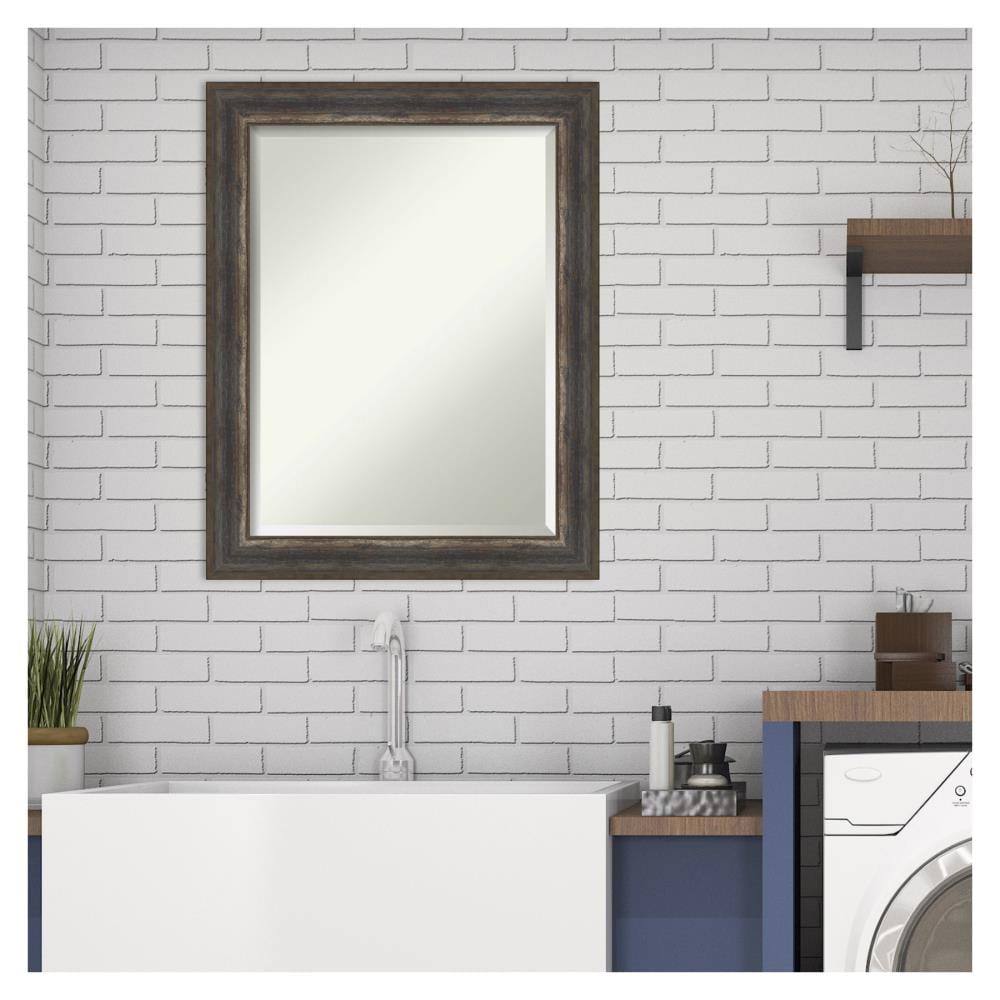 Amanti Art DSW4960850 Framed-Bath-Mirrors - View #5