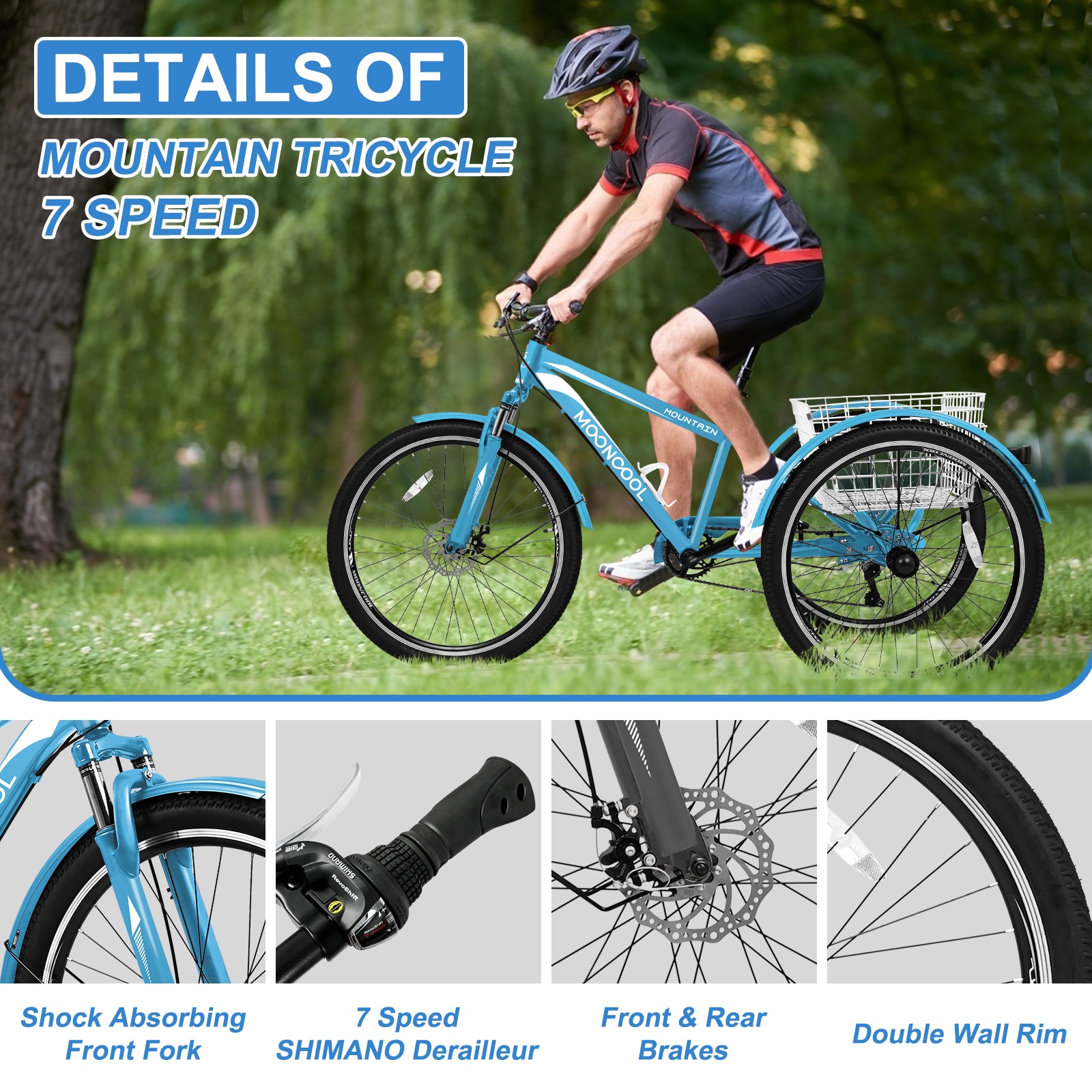 Esazn BRT27.5-SD-TLLYU bikes - View #4