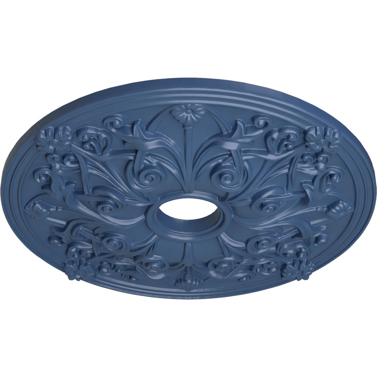 Ekena Millwork CM23JAAMF Ceiling-Medallions - View #2