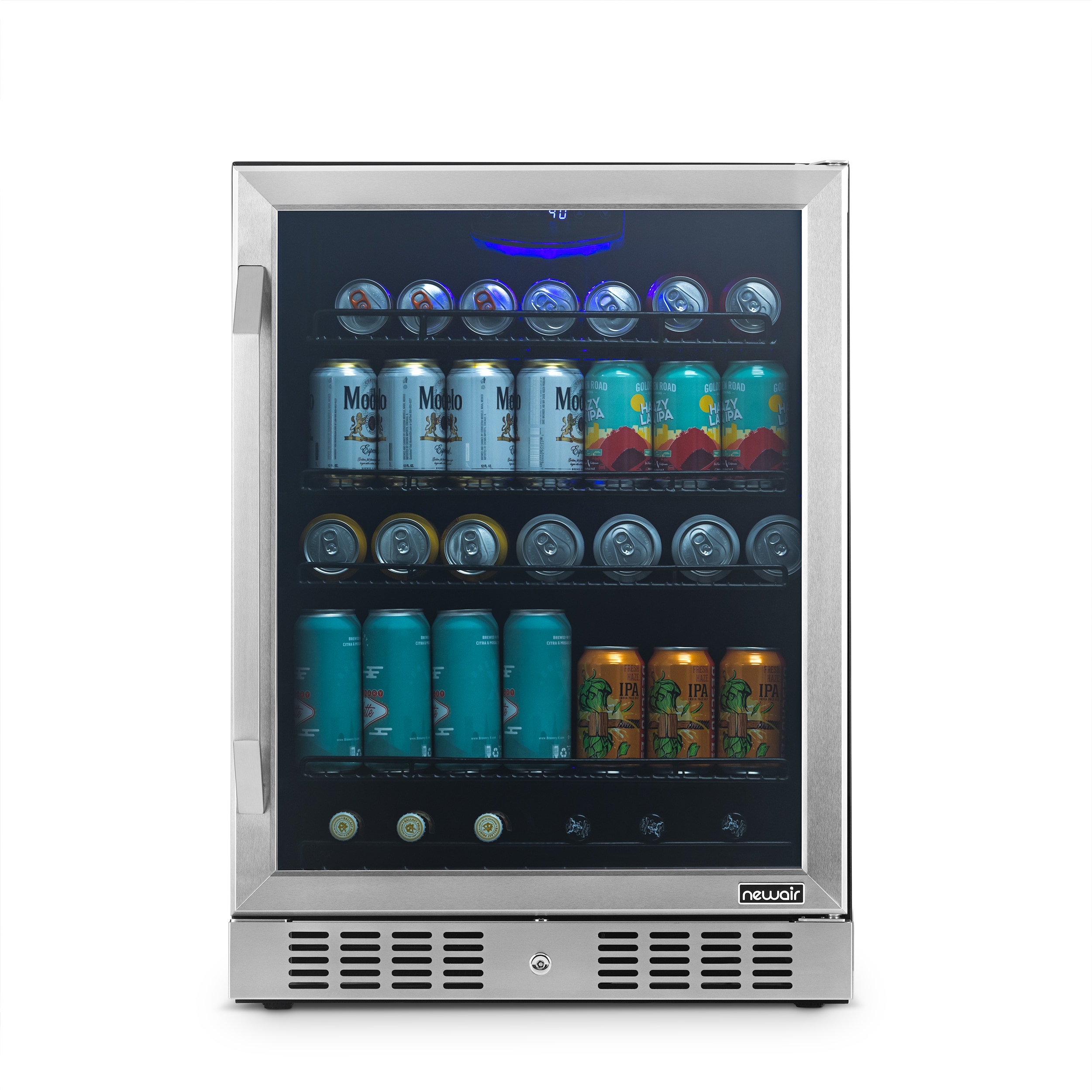 NewAir NBC177SS00 Beverage-Dispensers - View #2