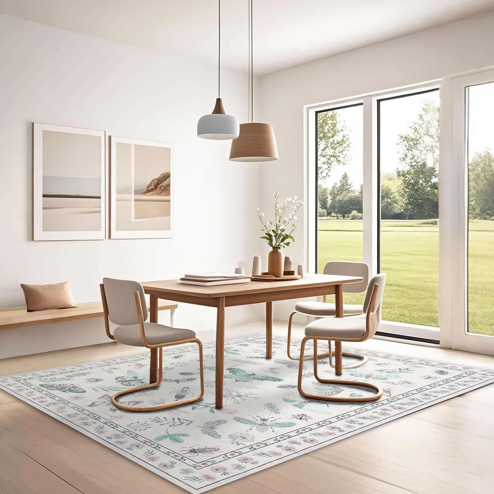 WhizMax SUNNY-PHK-344MSG77 rugs - View #5