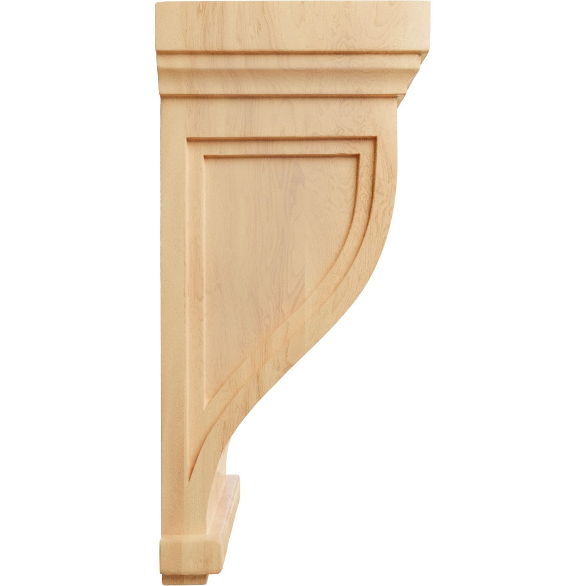 Ekena Millwork COR06X06X14TRRO corbels - View #3