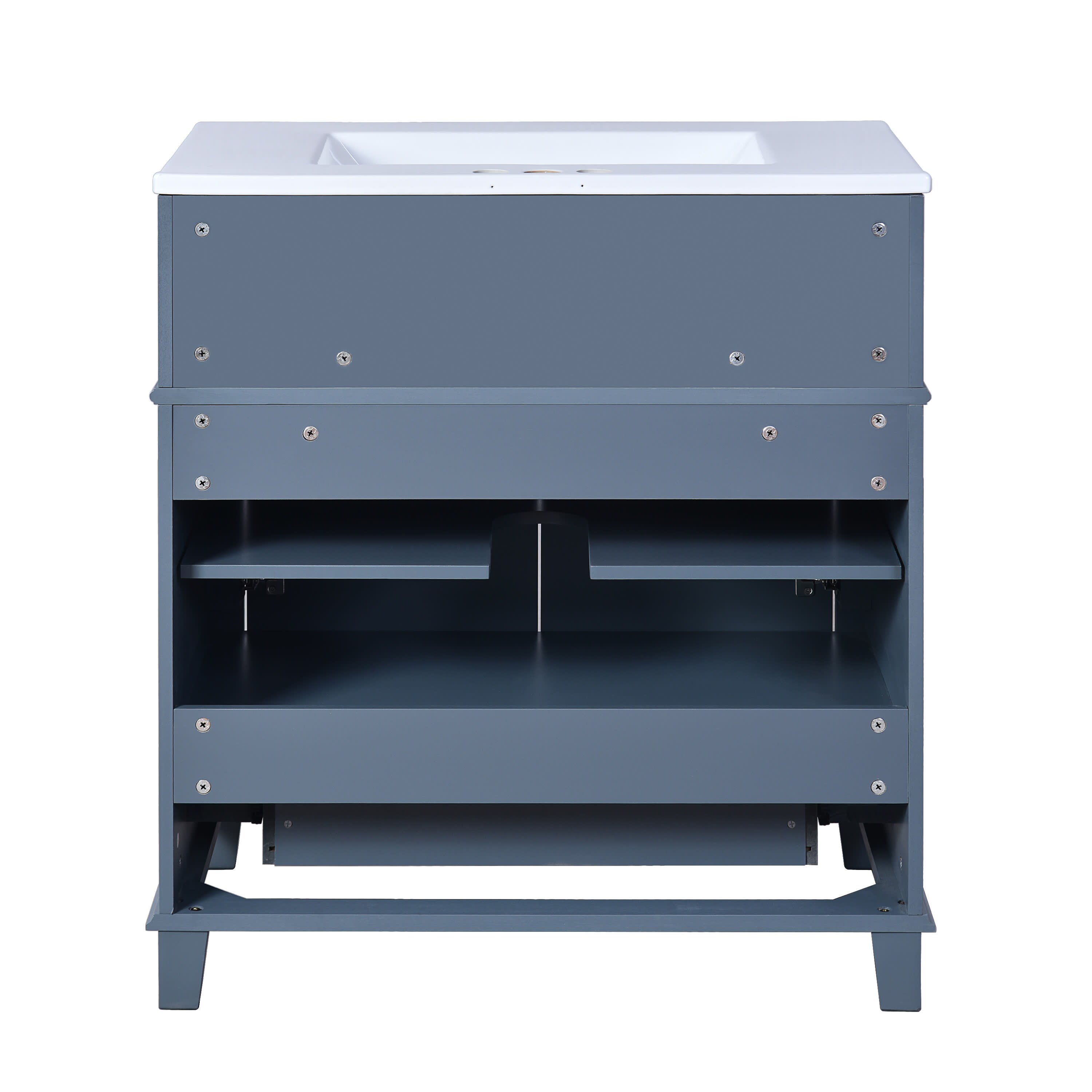 Vynxaria LEXY1353-DJYS-SZT123 Bath-Vanity-Combo - View #11