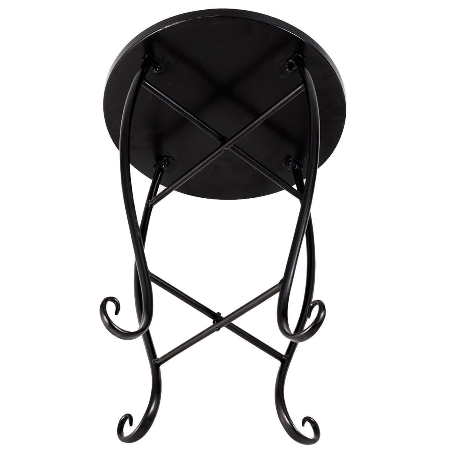 WELLFOR OP-HPY-3552YE Plant-Stand - View #5