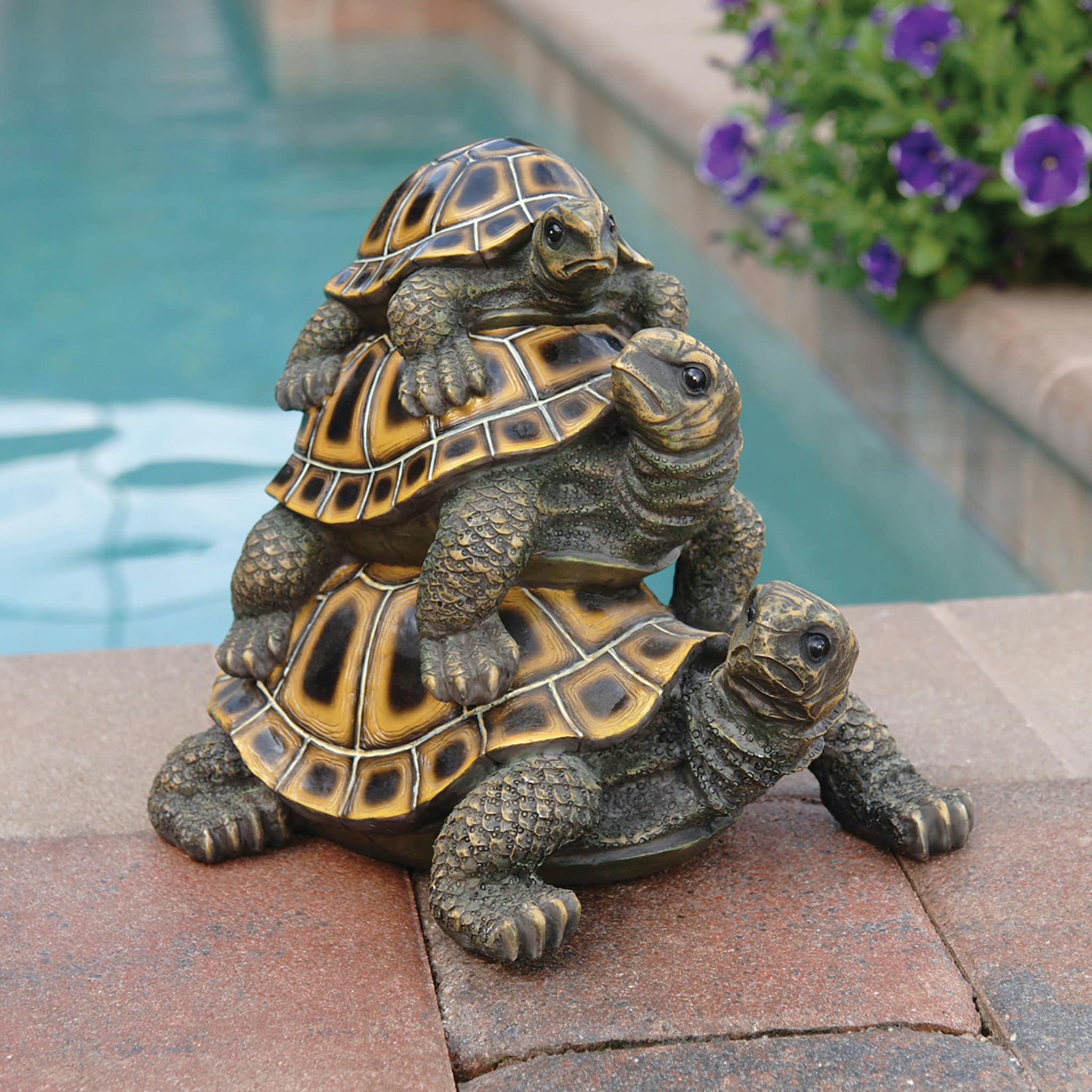 Design Toscano QL56360 Garden-Statue - View #2