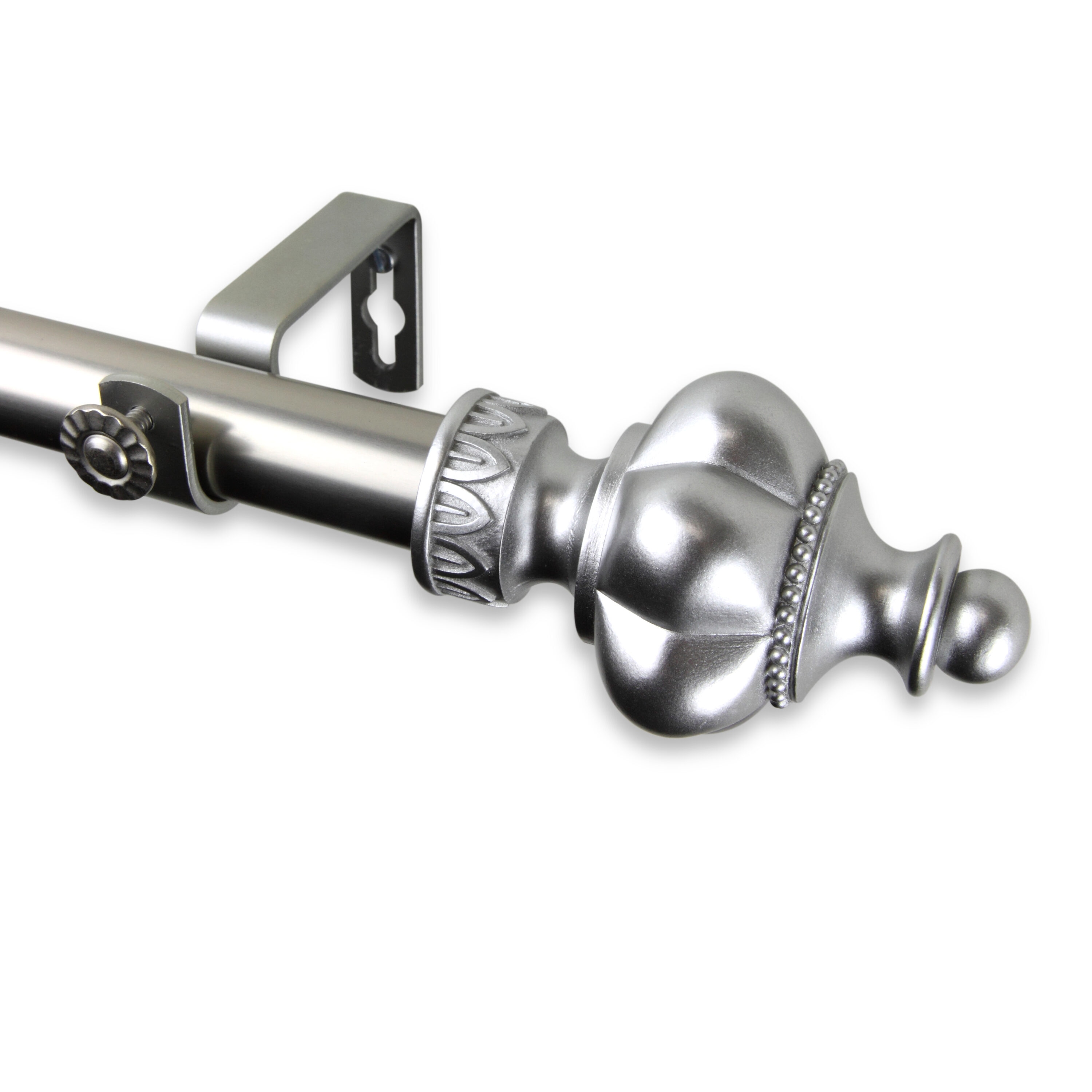 Hart & Harlow L100-10-995 Curtain-Rods - View #3