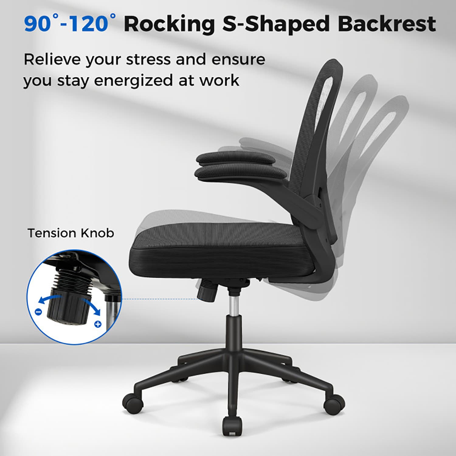 Sumyeg CR-A10696 Office-Chairs - View #7