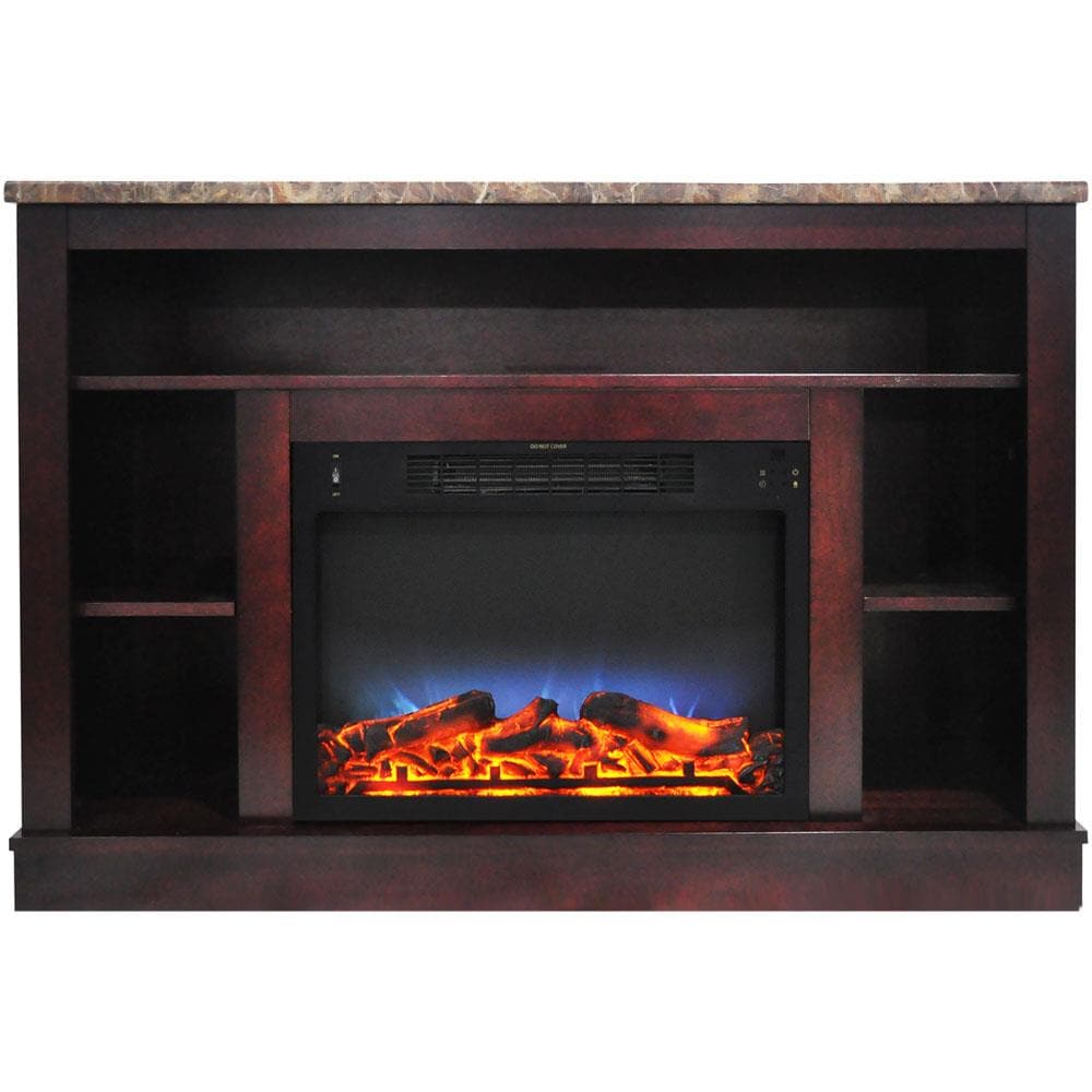 Lowes deals tv fireplace