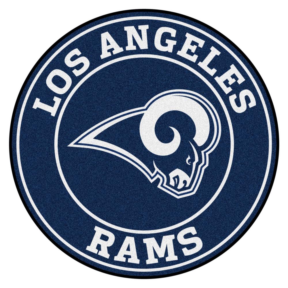 Los Angeles Rams Calendar 2022 12 x 12 inch