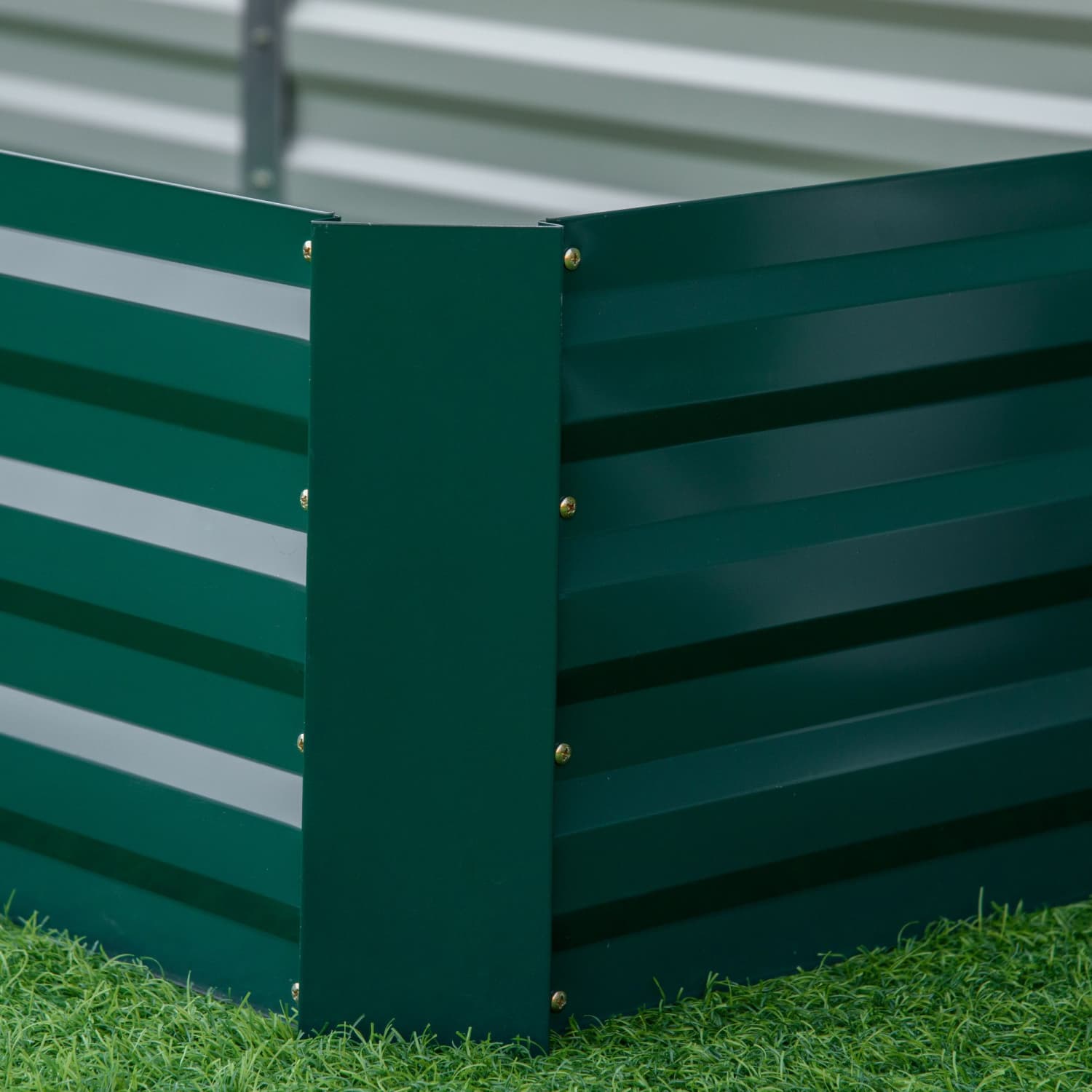 Angel Sar L2ZQYA401RGB17 Raised-Garden-Beds - View #8