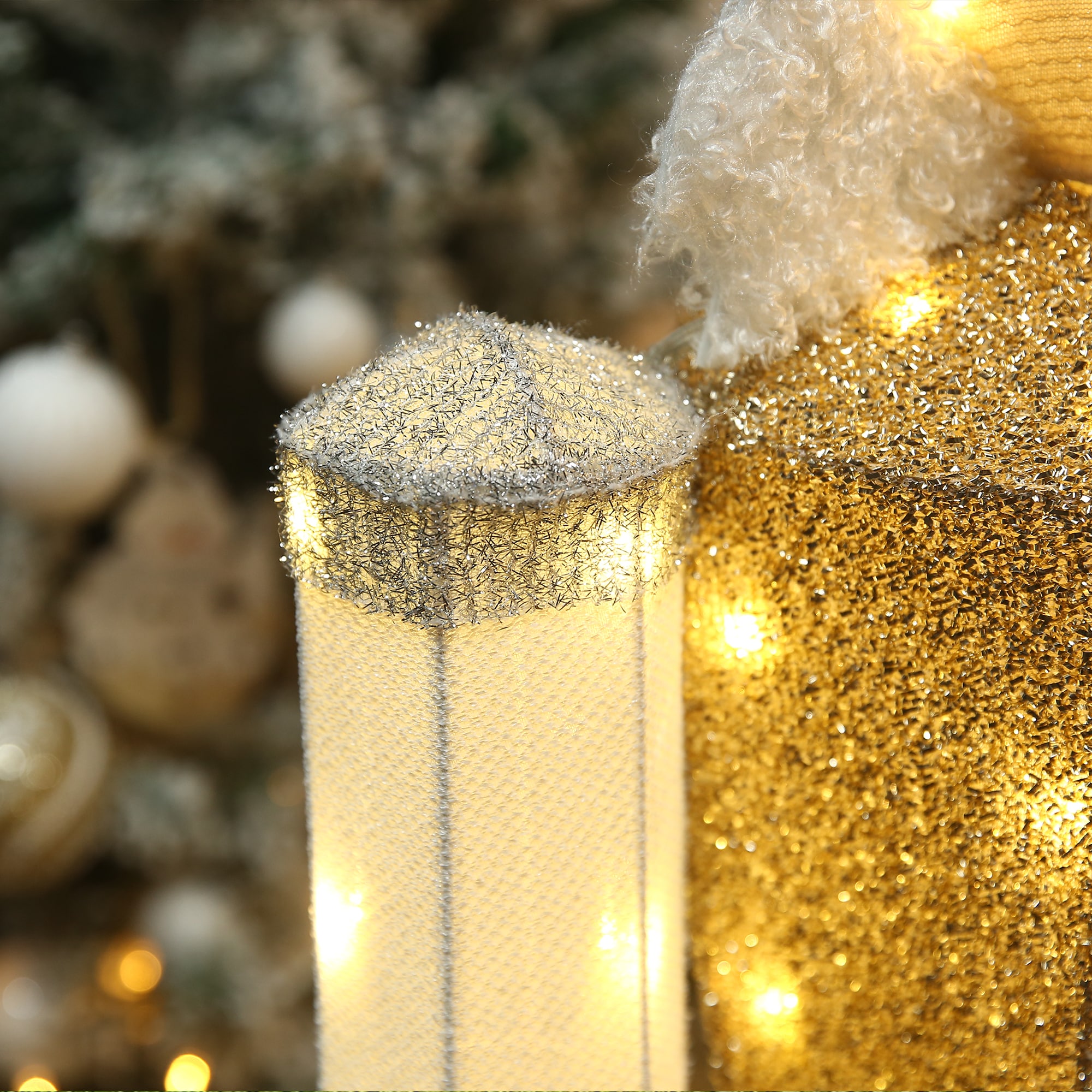 Starfree HOXSOD0101GLD Outdoor-Christmas-Decor - View #10