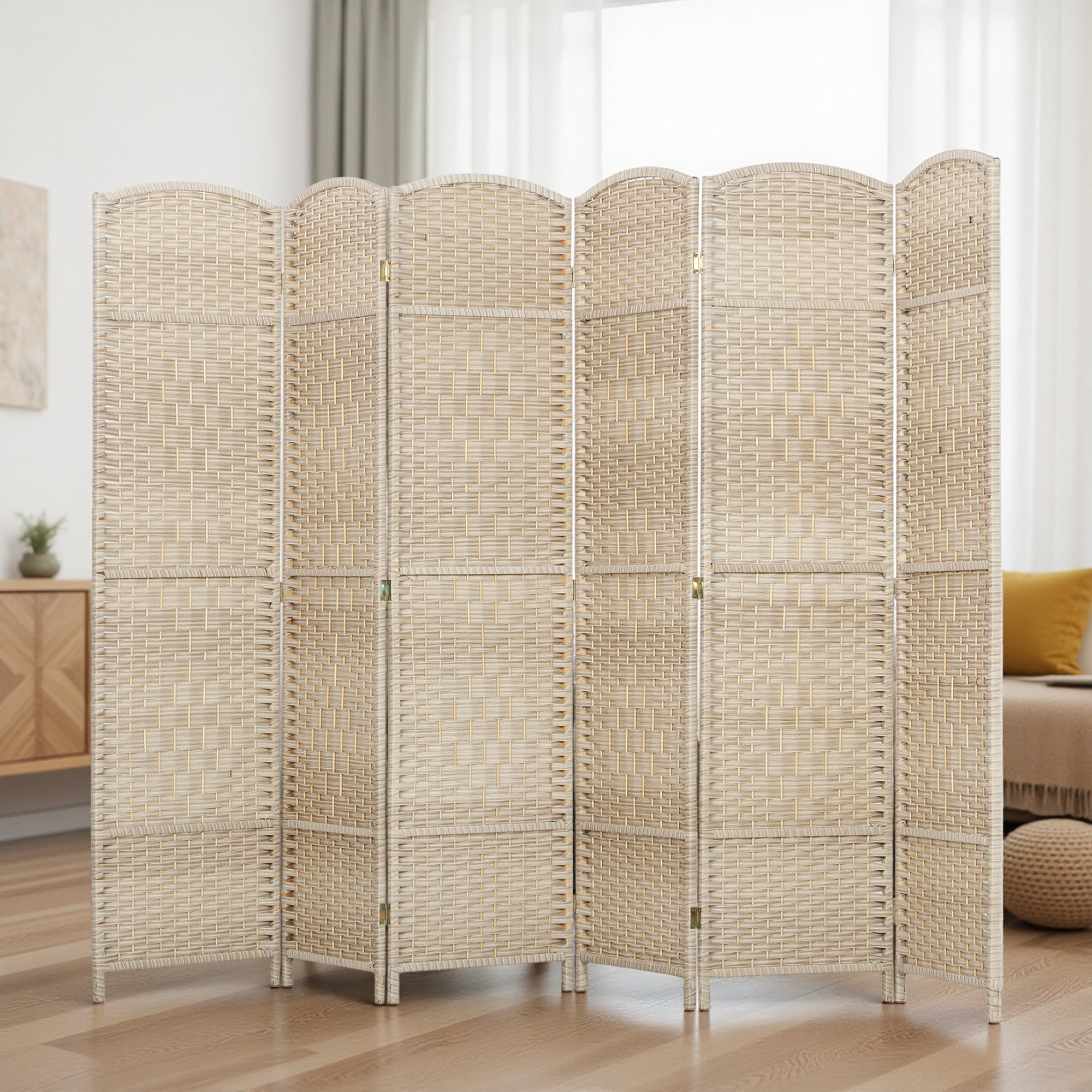 LUXEYARD DS-M-BAC06556 Indoor-Privacy-Screens - View #4