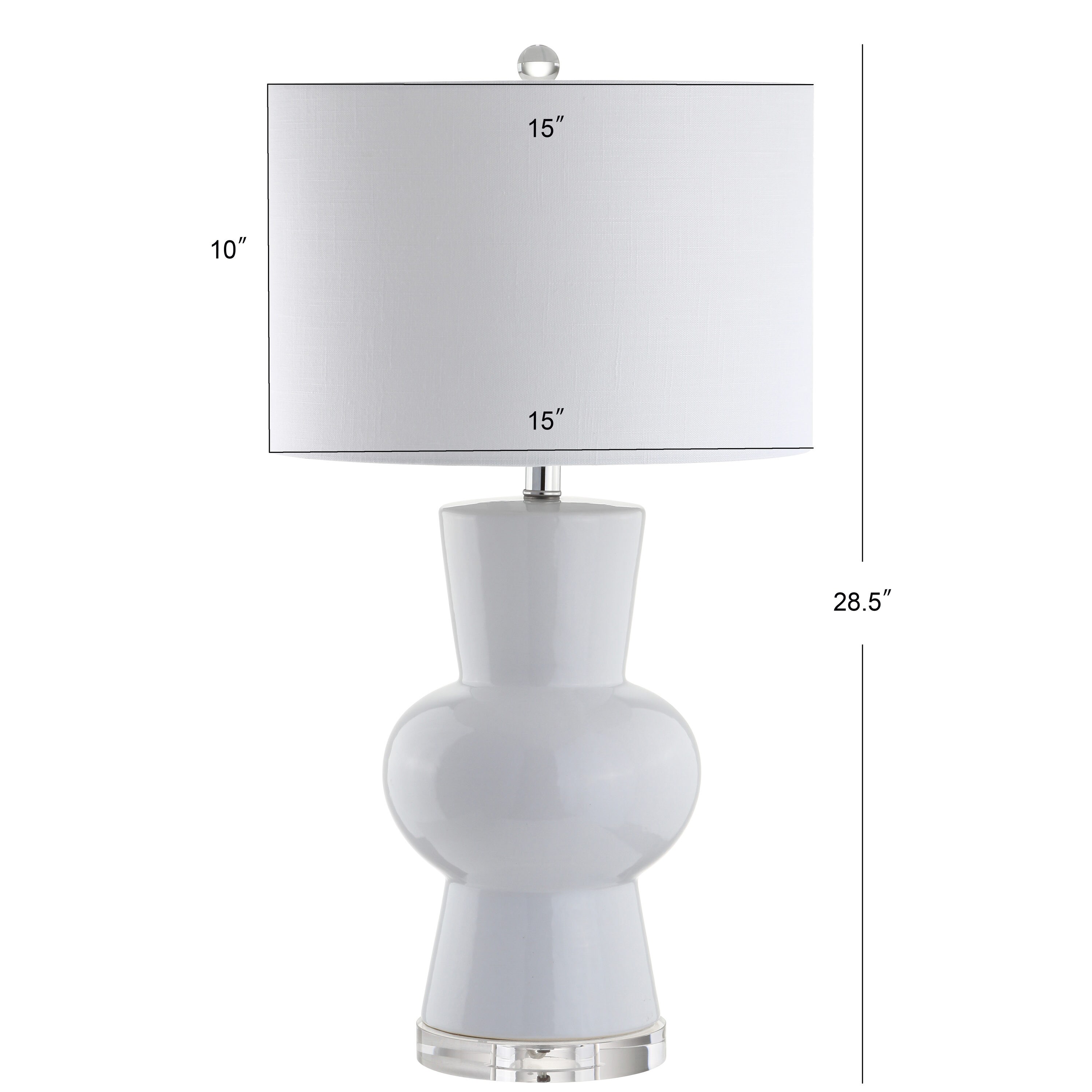 JONATHAN  Y JYL4027A Table-Lamps - View #4