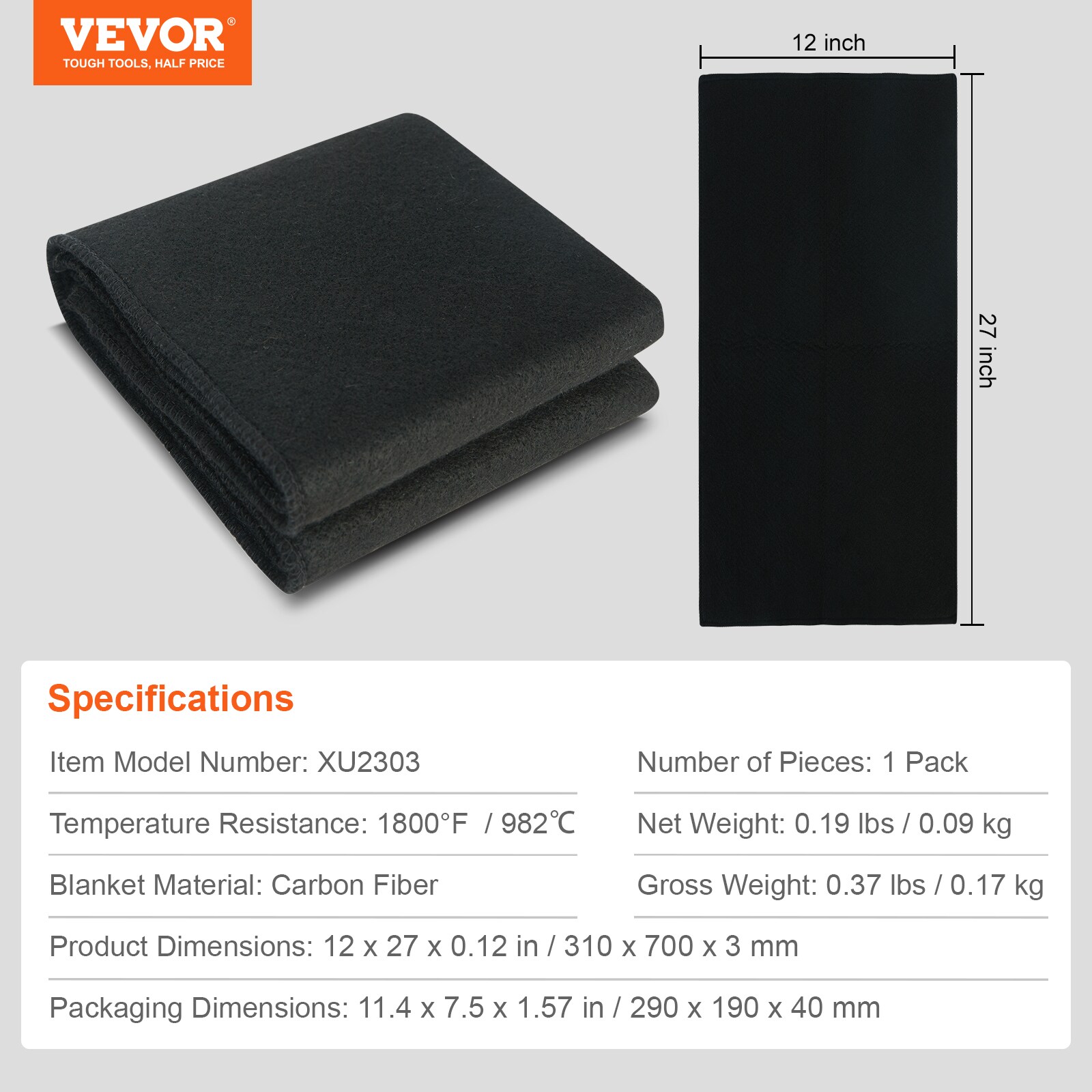 VEVOR TXWDHTHS1JWTYIJ2OV0 Electric-Welding-Accessories - View #8