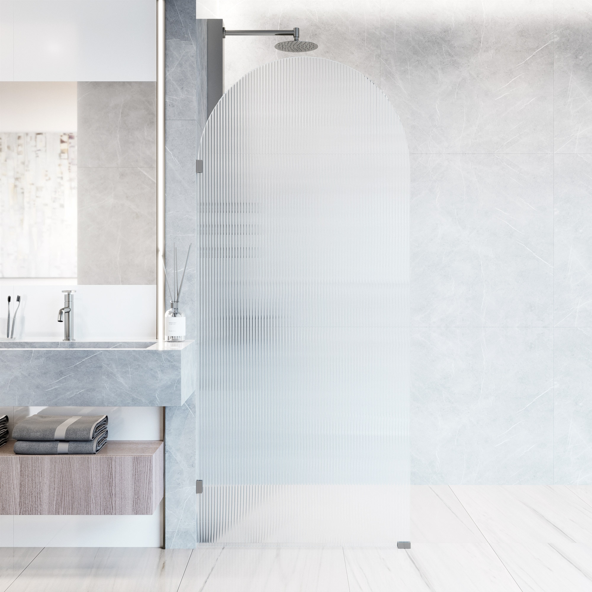 VIGO VG6094STFL3478 Shower-Doors - View #6