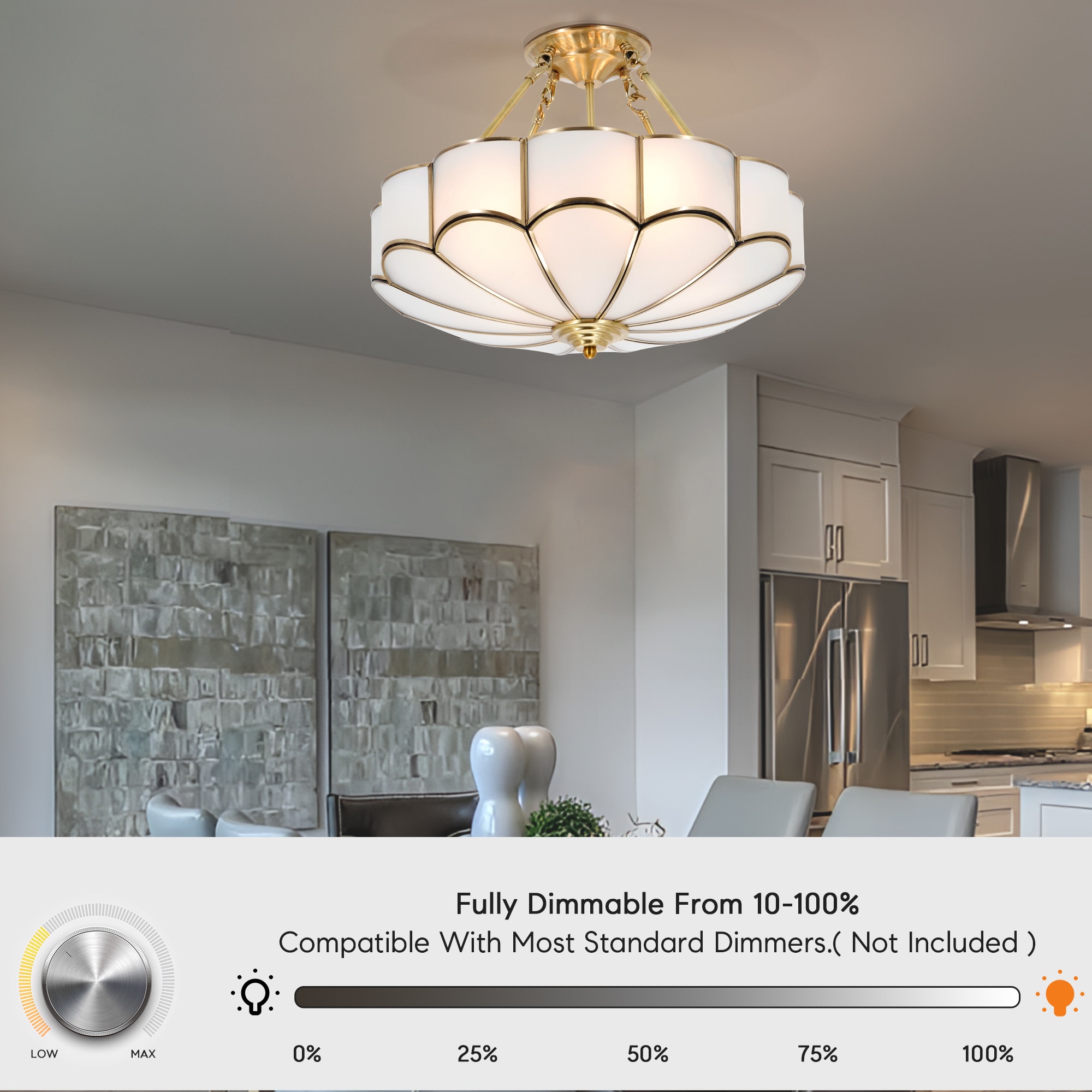 EFPERFECT DS-DR36 Pendant-Lights - View #6