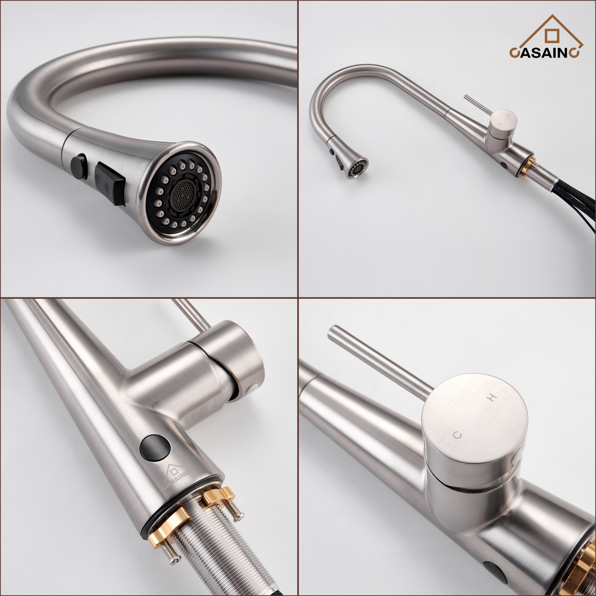 CASAINC CA-WH62735 Kitchen-Faucets - View #11