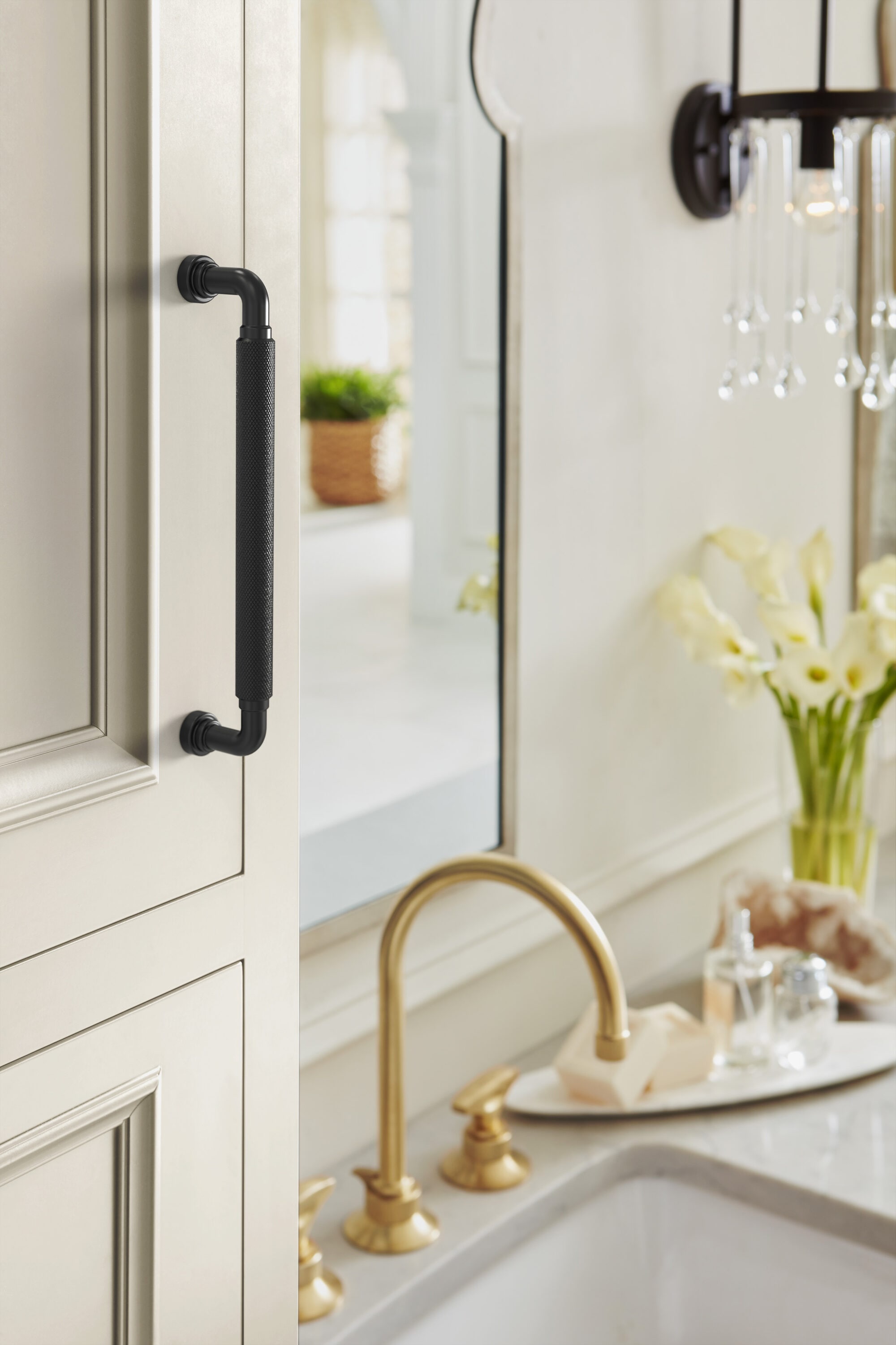 Amerock BP37684MB Cabinet-Pulls - View #2