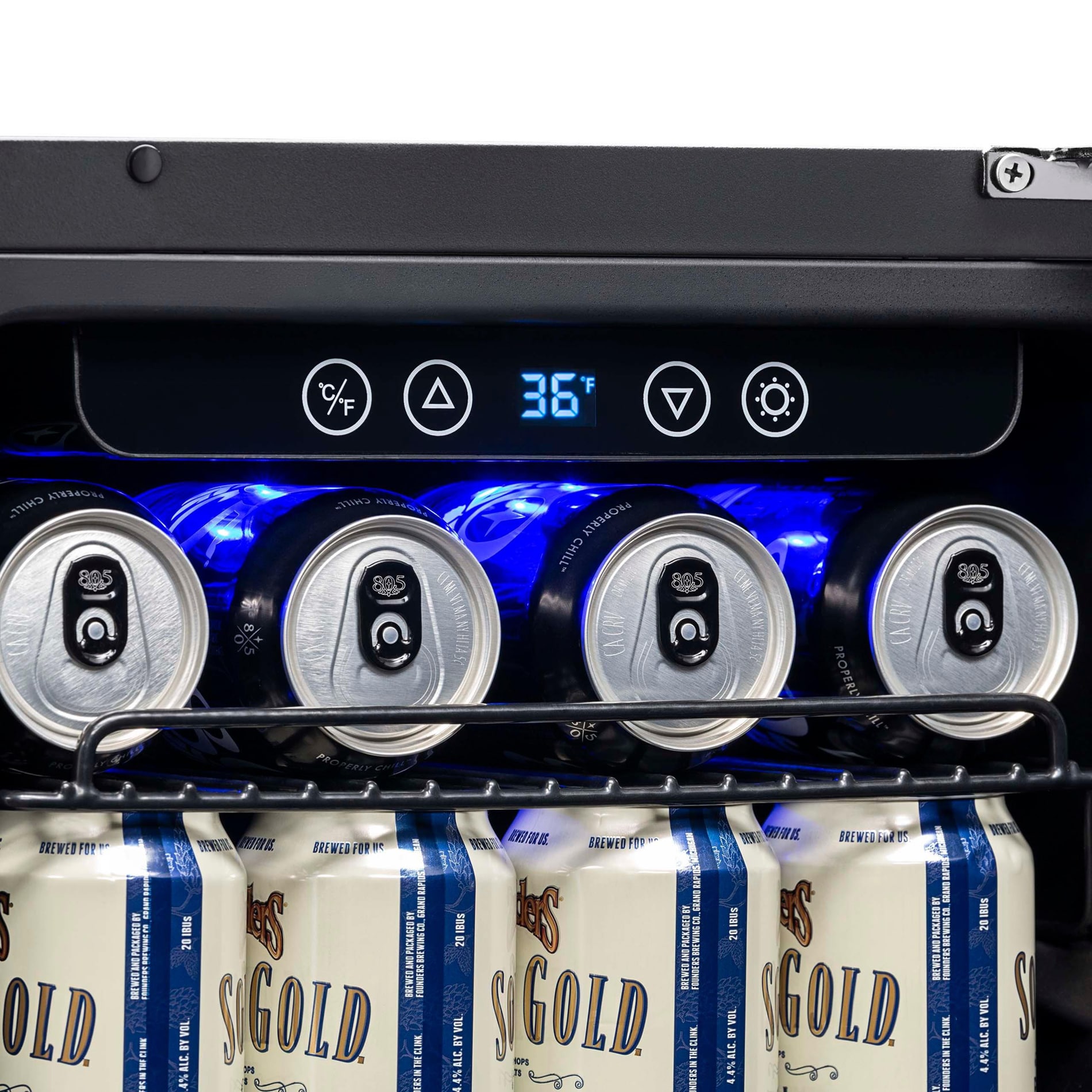 NewAir NBC096BS00 Beverage-Dispensers - View #6