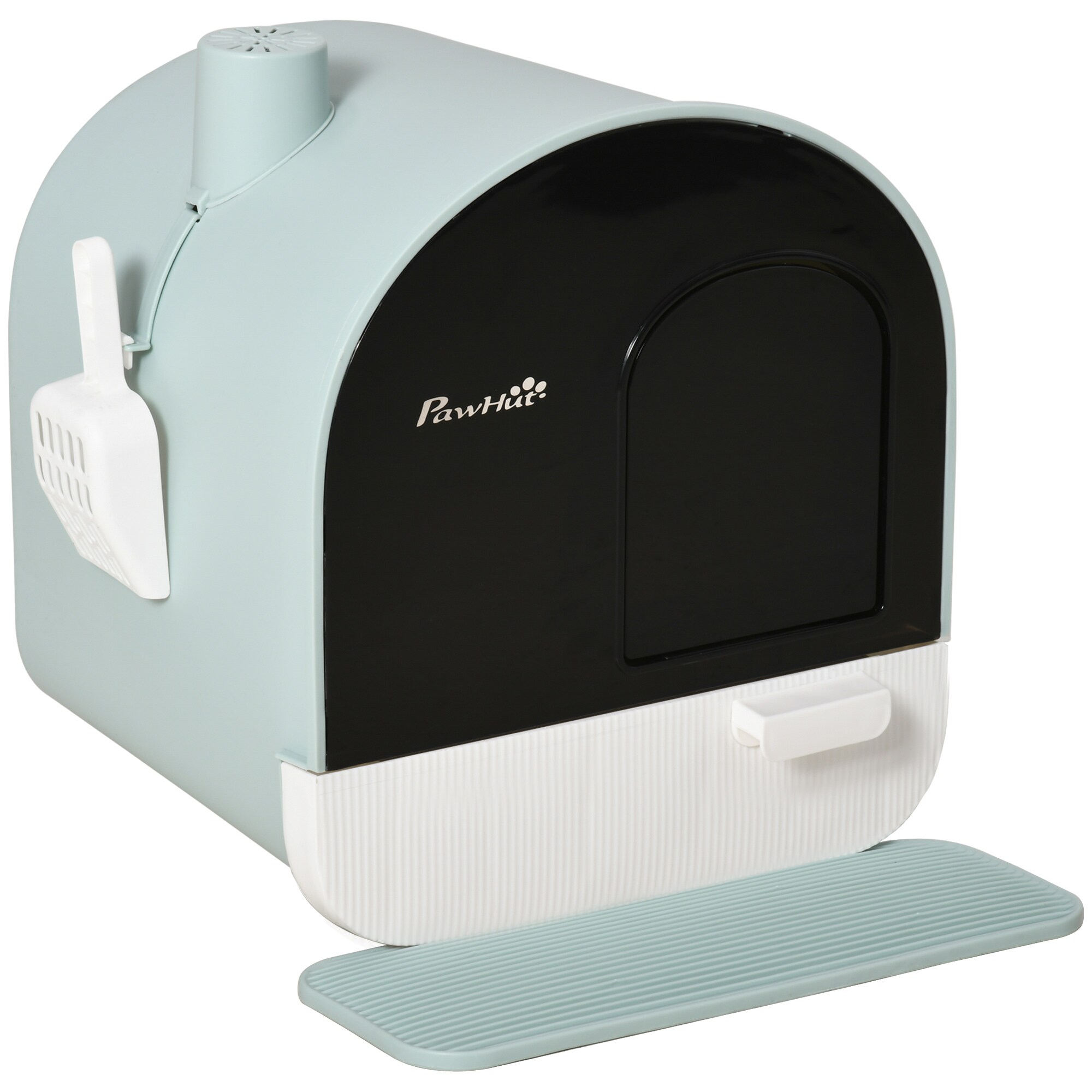 Siavonce XH00781 Cat-Litter-Box - View #9