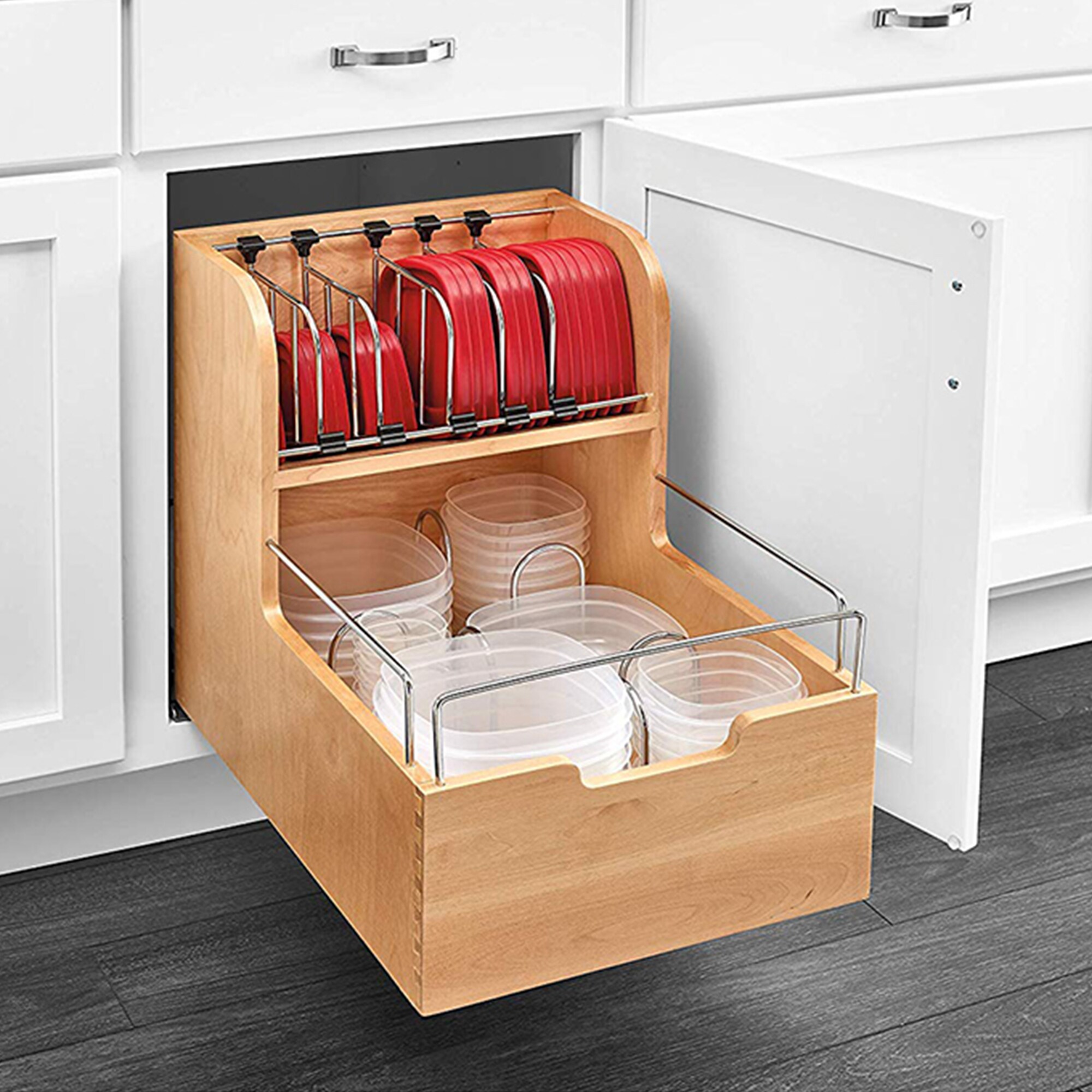 Rev-A-Shelf 176715 Pull-Out-Cabinet-Baskets - View #2