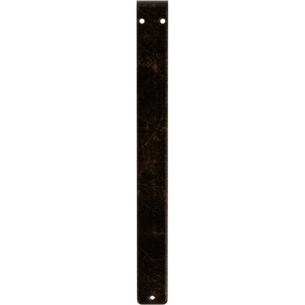 Ekena Millwork BKTM01X10X12SAUABZ Mending-Plates-Brackets-Braces - View #5