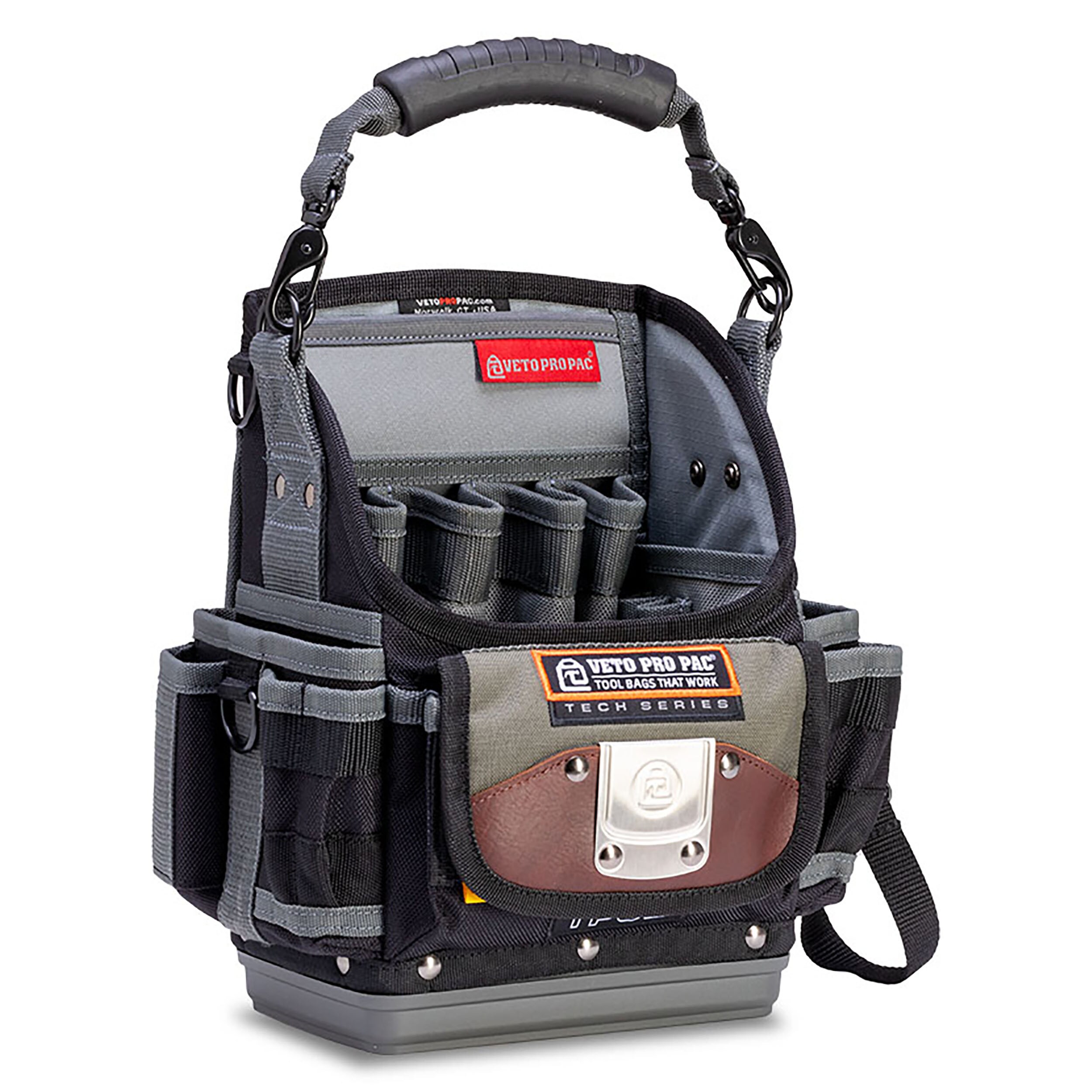 Veto Pro Pac TECH SERIES Nylon Technician Tool Pouch