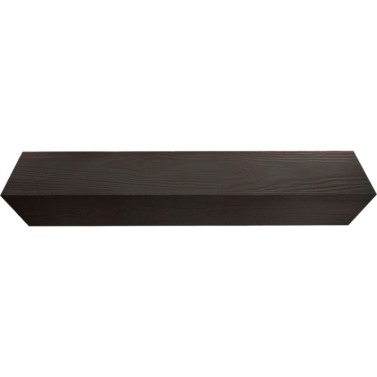 Ekena Millwork BMSD3C0040X040X120ZY Faux-Beams - View #2