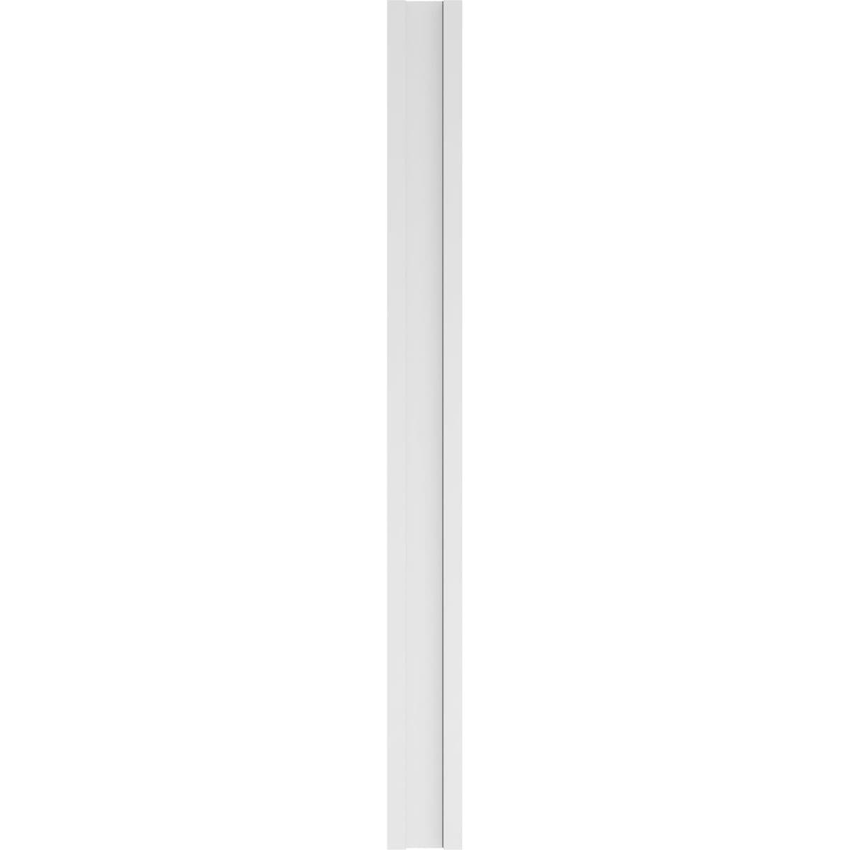 Ekena Millwork PILP08X090SM01-2 Entry-Door-Casing-Accents - View #6