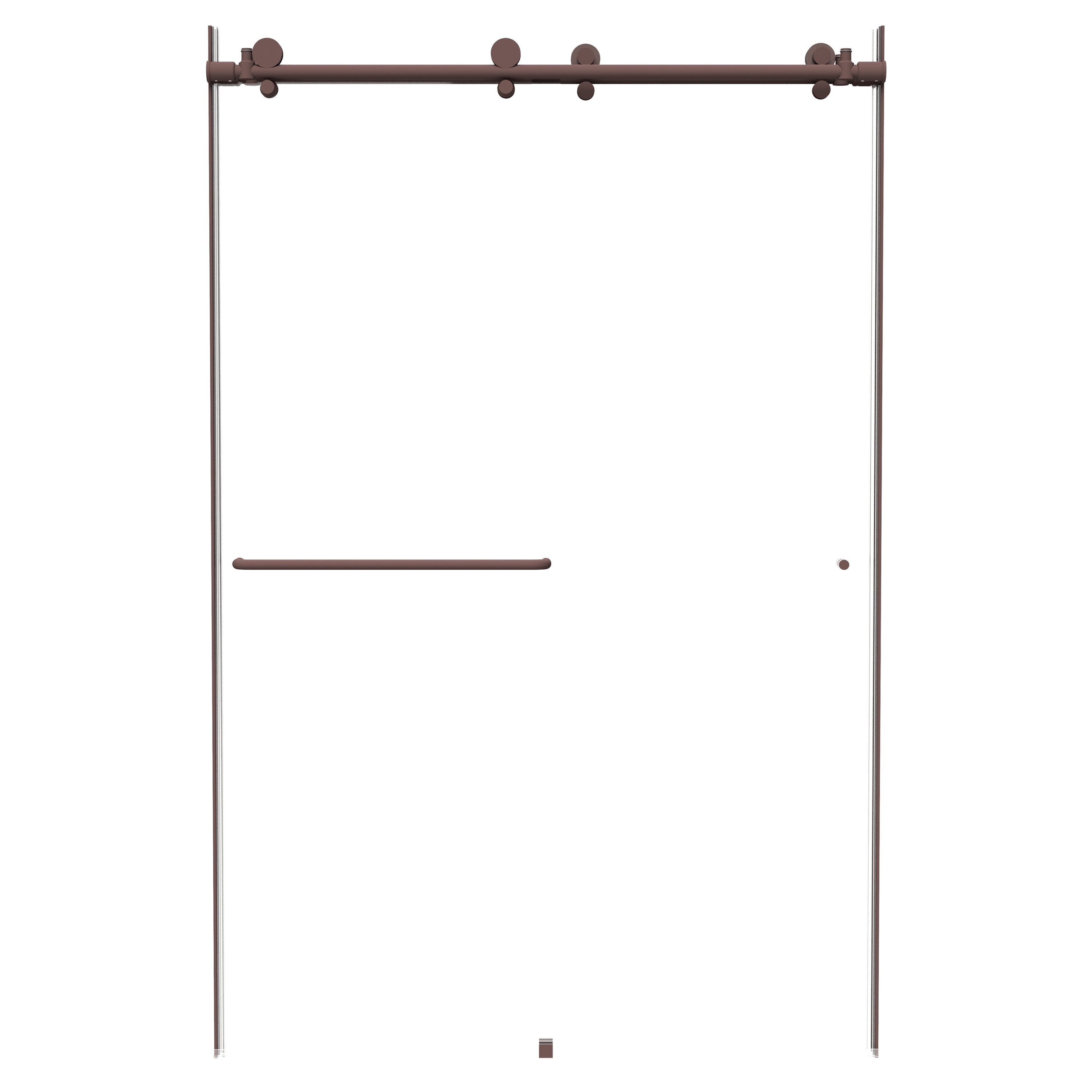Holcam ECBSEORBCLR4874HS Shower-Doors - View #3