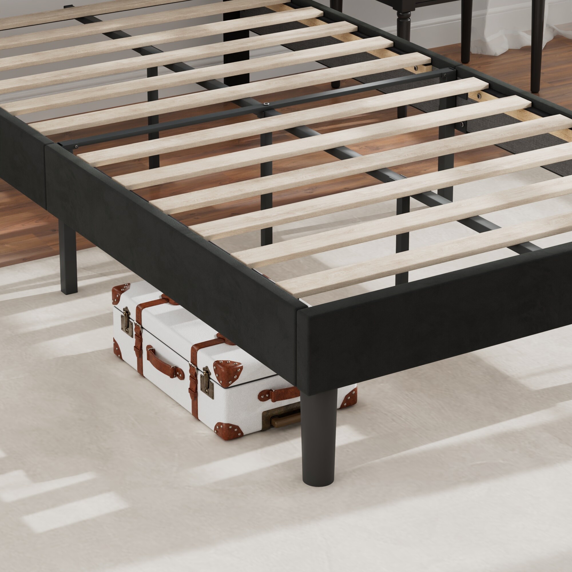 Vecelo LOE-CY-TB01-BLK beds - View #11