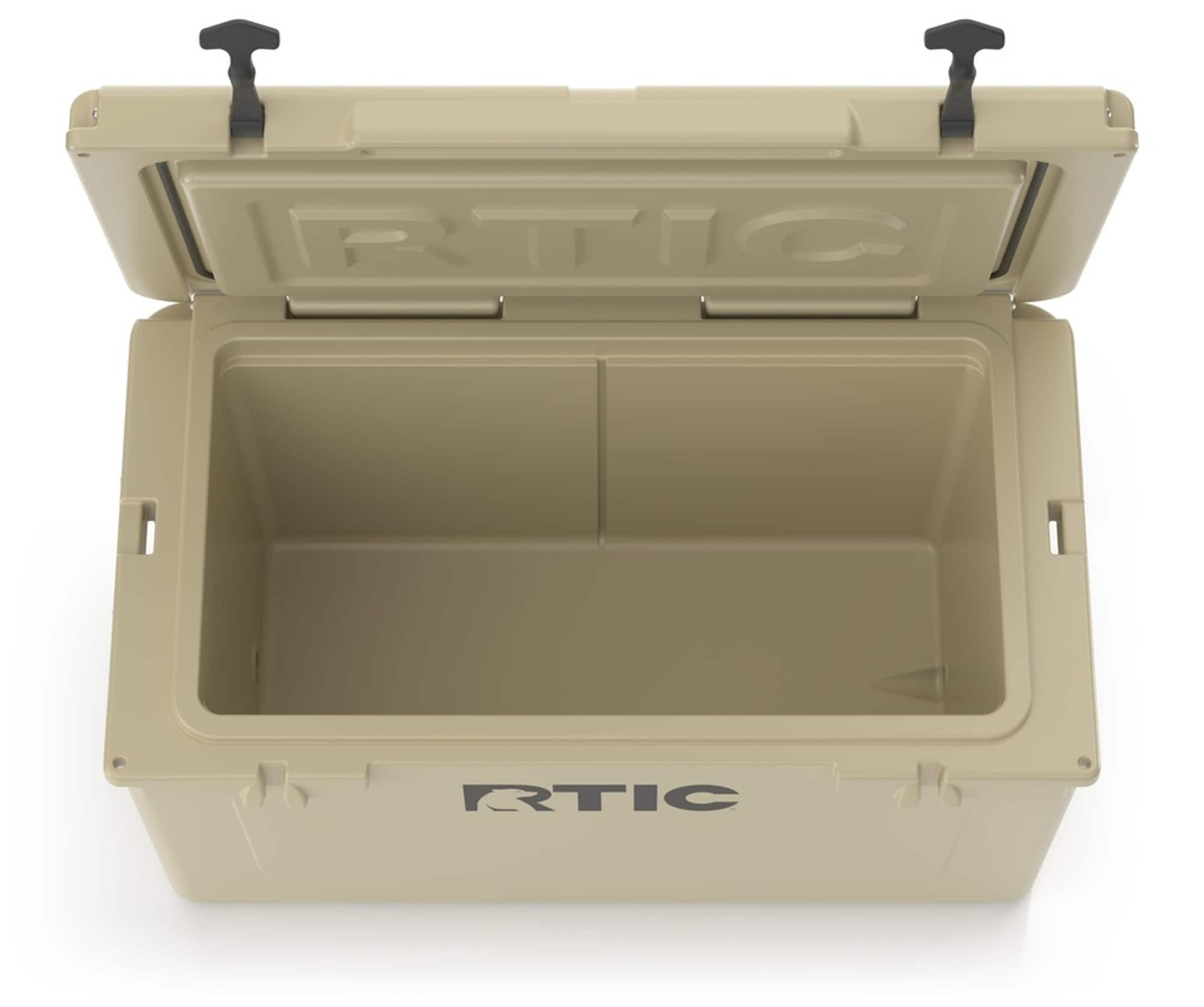 RTIC 45 Cooler - Tan for Sale in Santa Clarita, CA - OfferUp