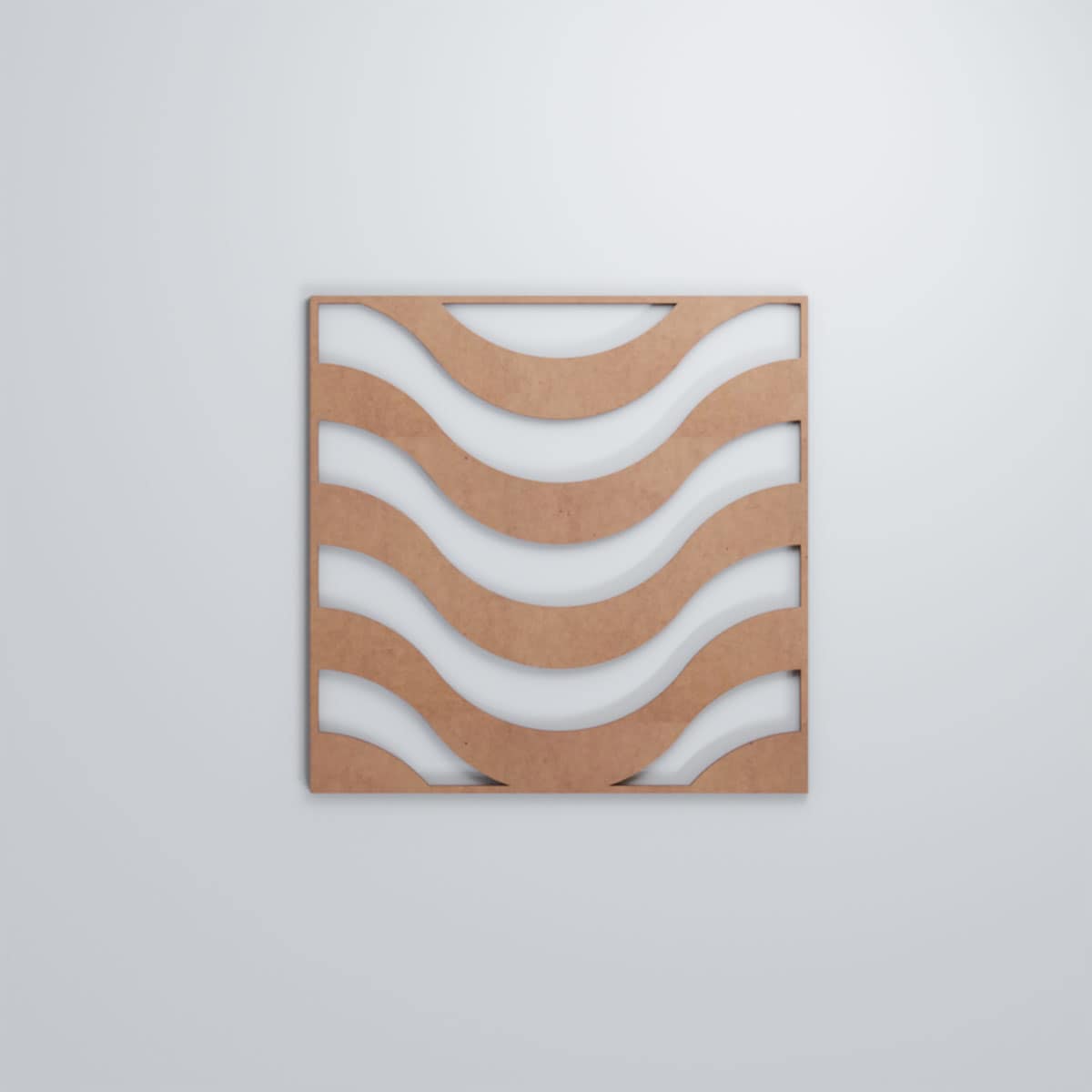 Ekena Millwork WALW12X12X0250PKRMF Wall-Panels - View #2