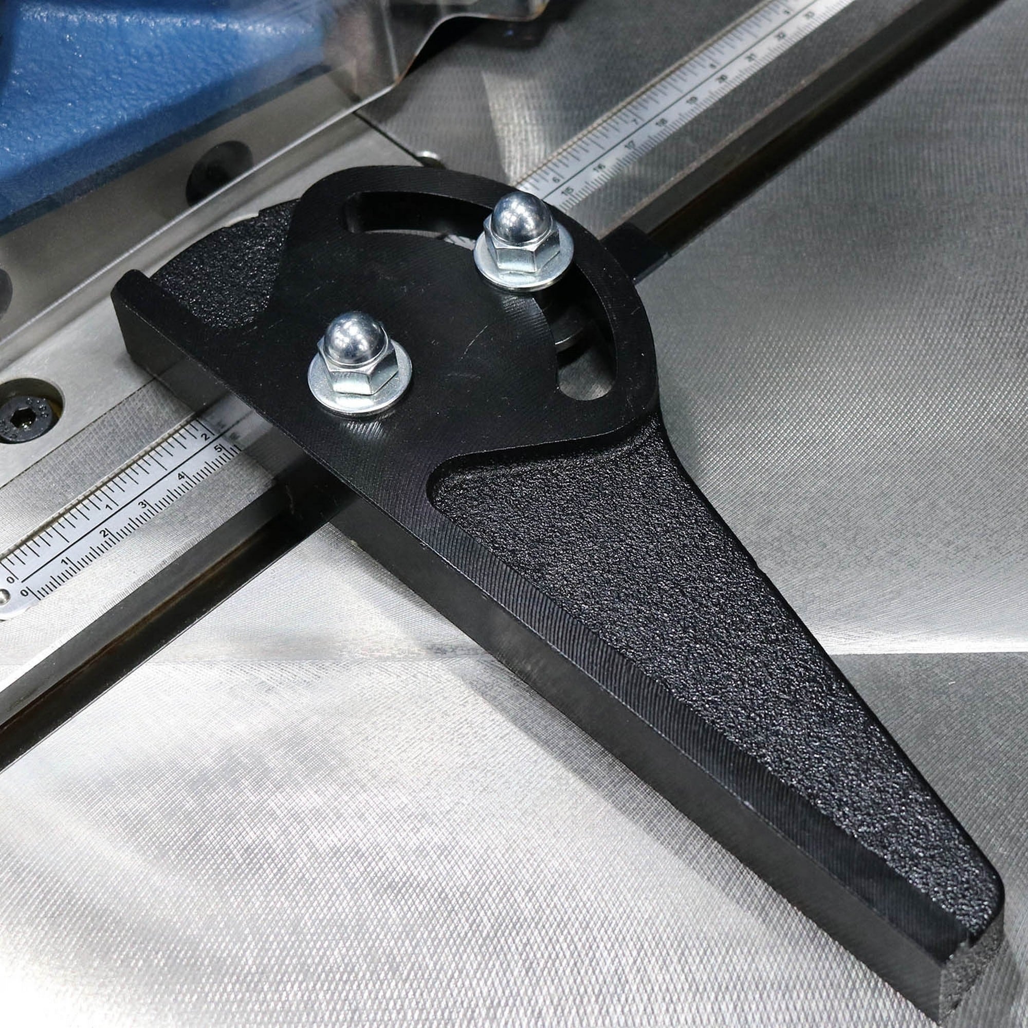 Baileigh Industrial BA9-1007236 Benchtop-Stationary-Access - View #5