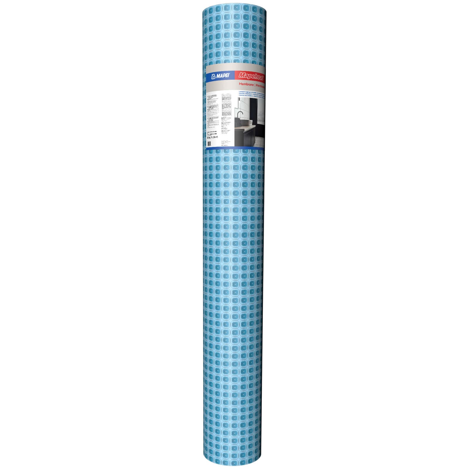MAPEI 2855905 Radiant MapeHeat 16-ft x 39-in Floor heating membrane 54-sq ft