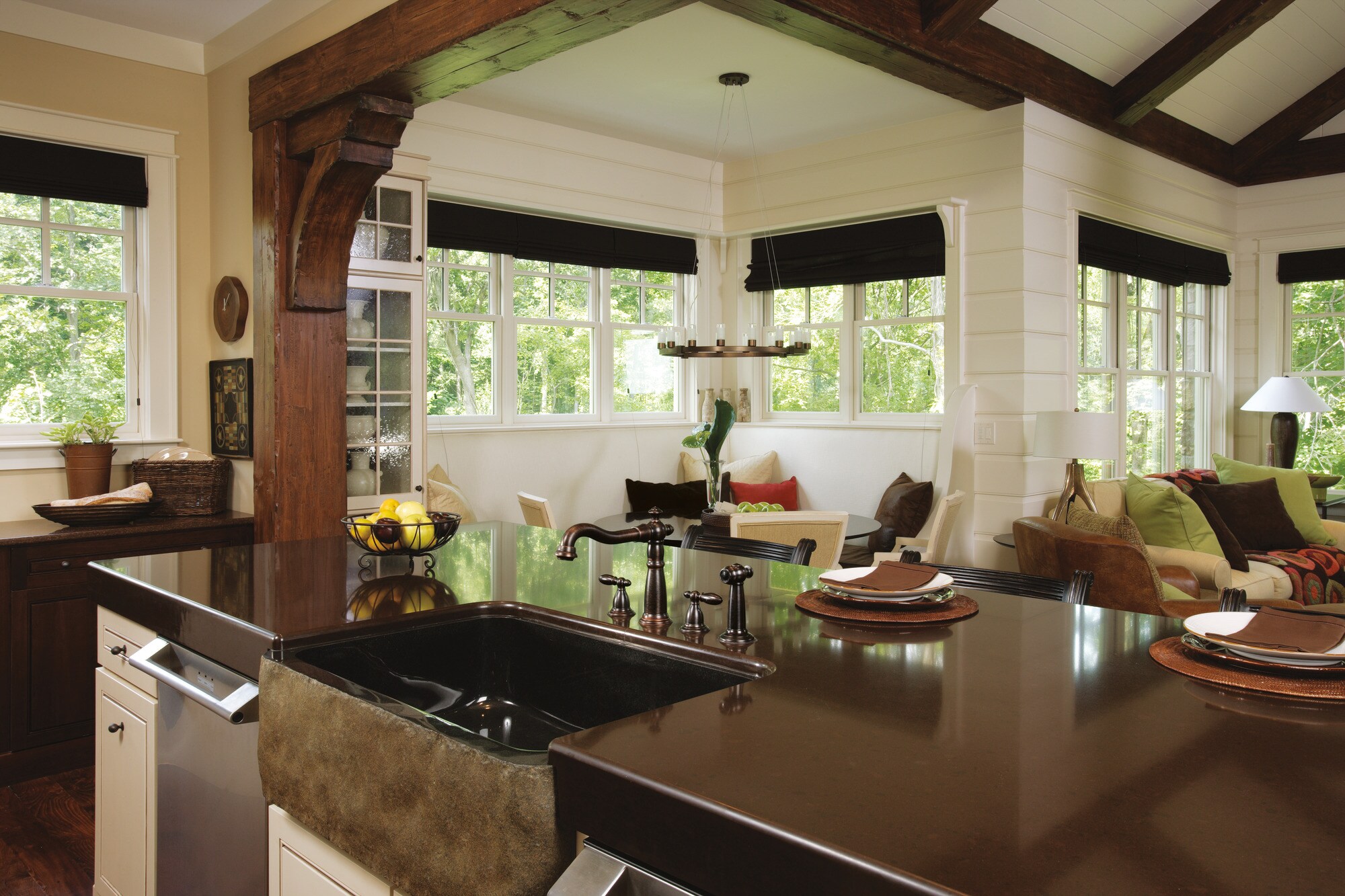 Delta 2256-RB-DST Kitchen-Faucets - View #3