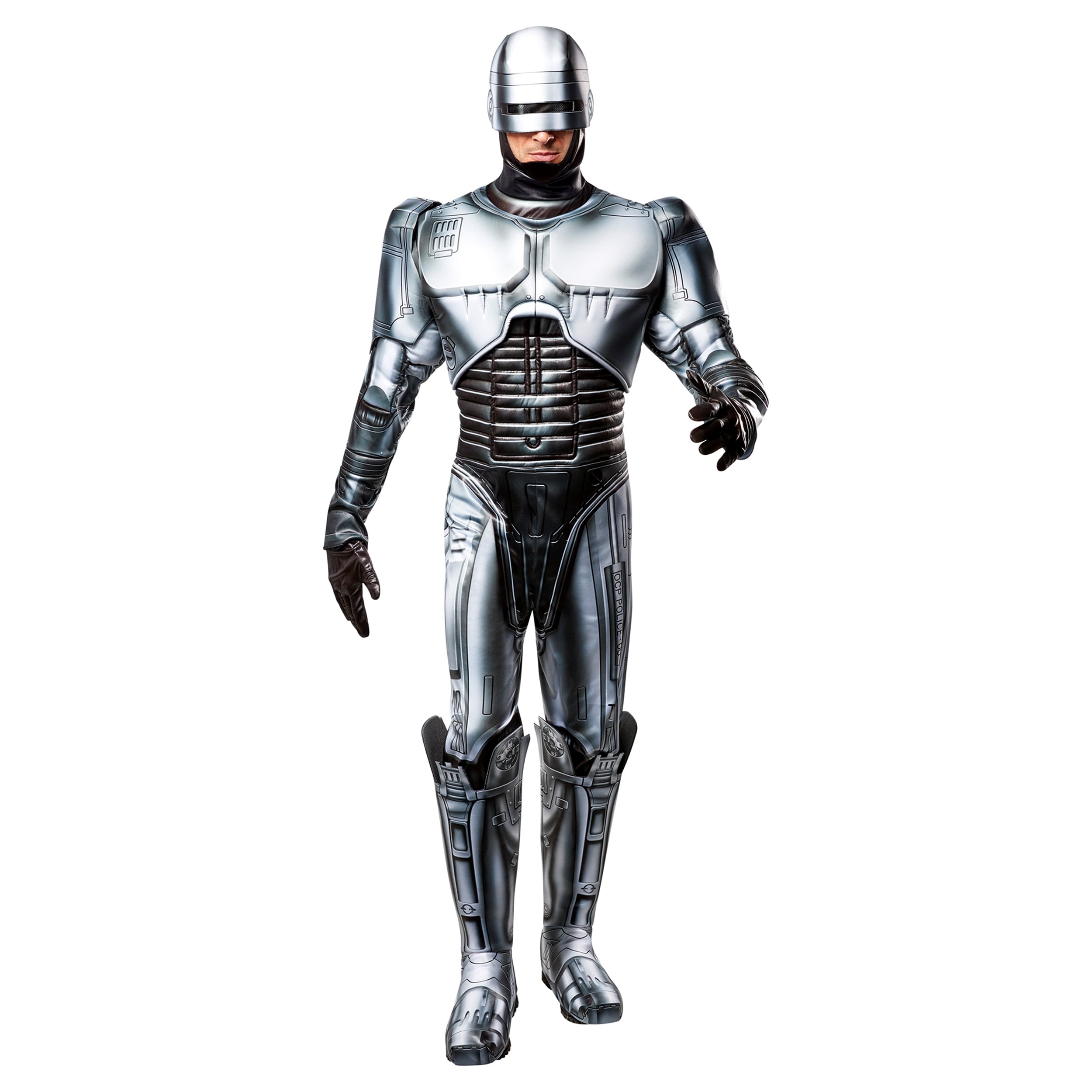 Rubie's Costumes 665482 Robocop Men's Costume