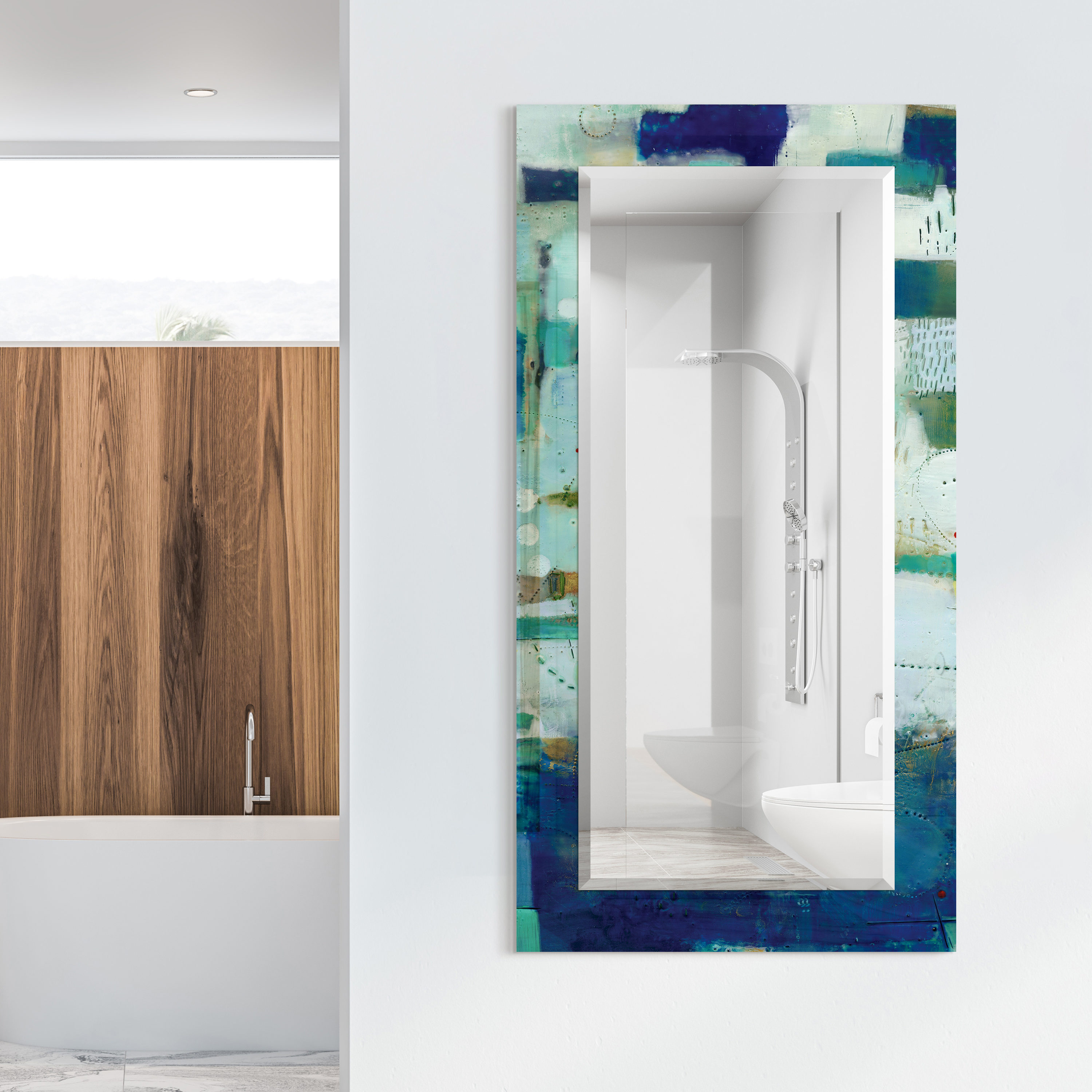 Empire Art Direct TAM-123759-5428 Decor-Mirrors - View #6