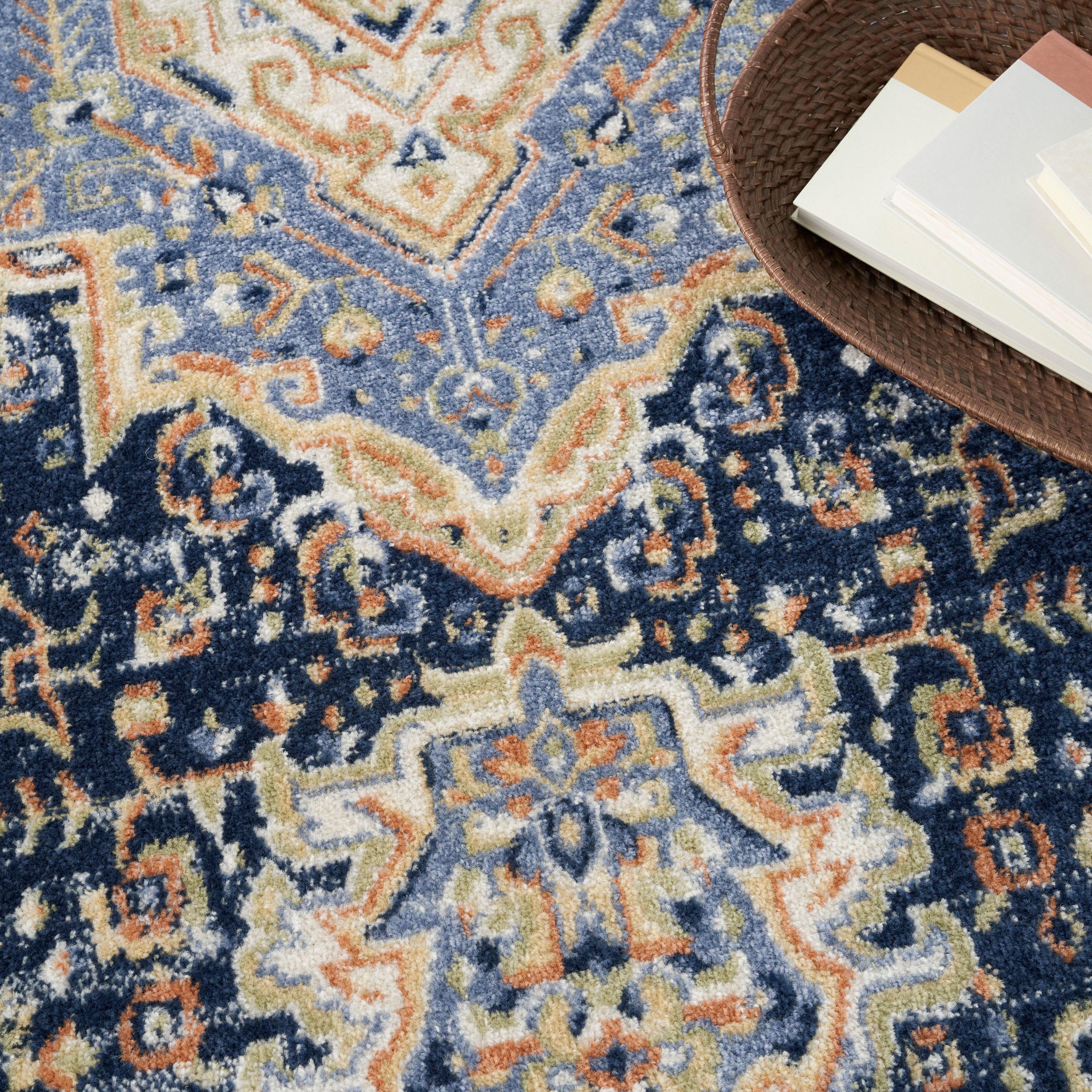 Nourison 099446965479 rugs - View #4