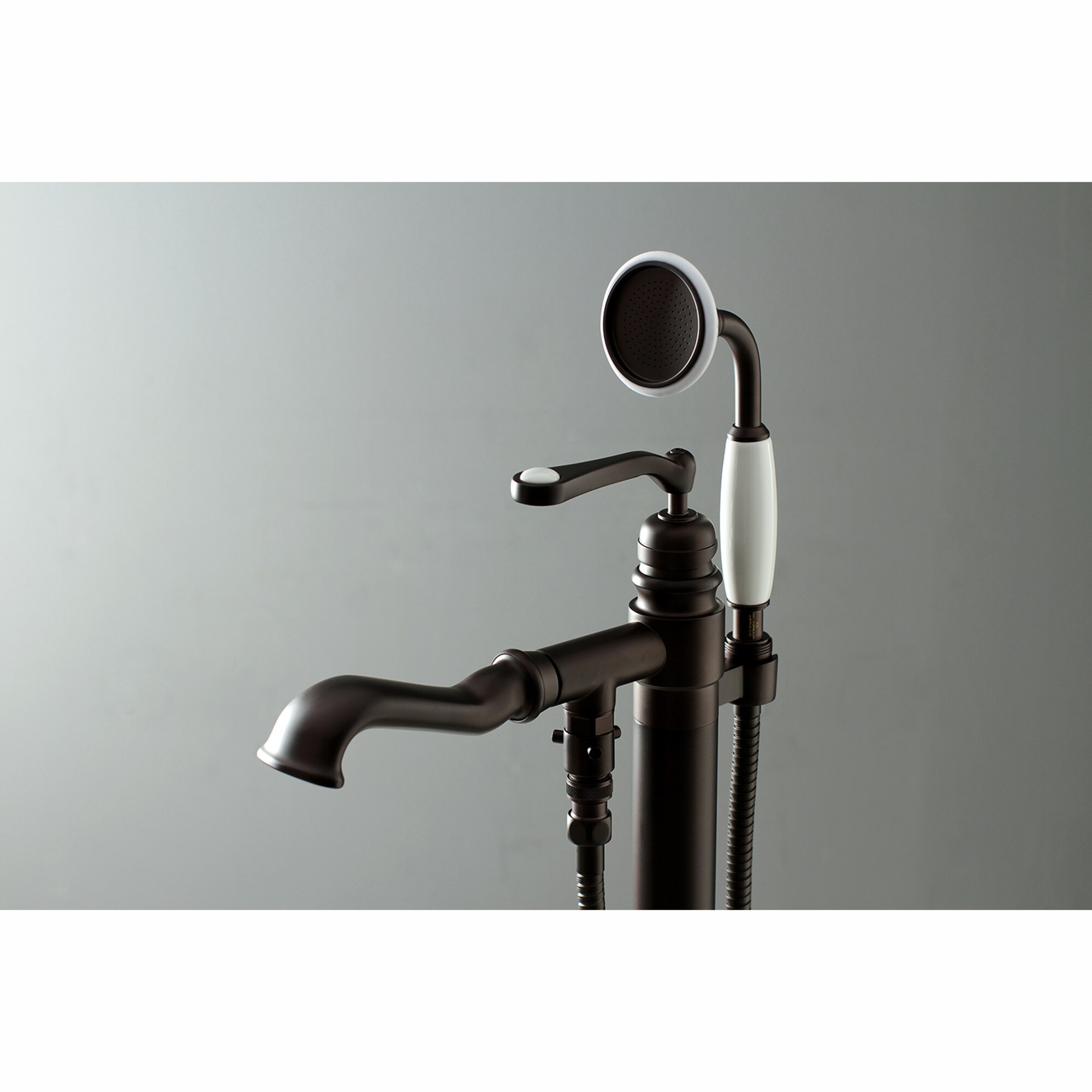 Kingston Brass WLKS7015RL Roman-Tub-Faucets - View #9
