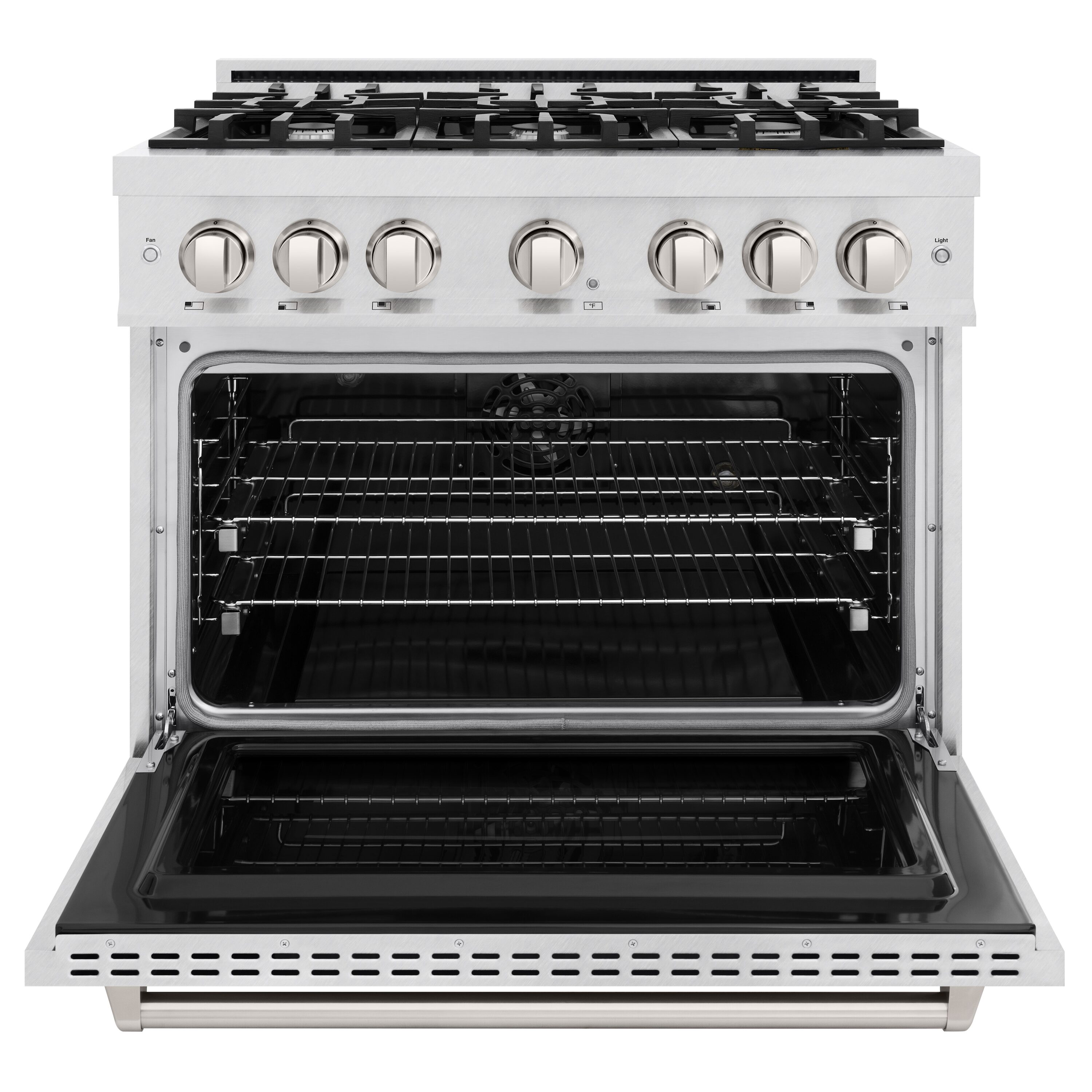 ZLINE KITCHEN & BATH CDRS-36 Dual-Fuel-Ranges - View #7