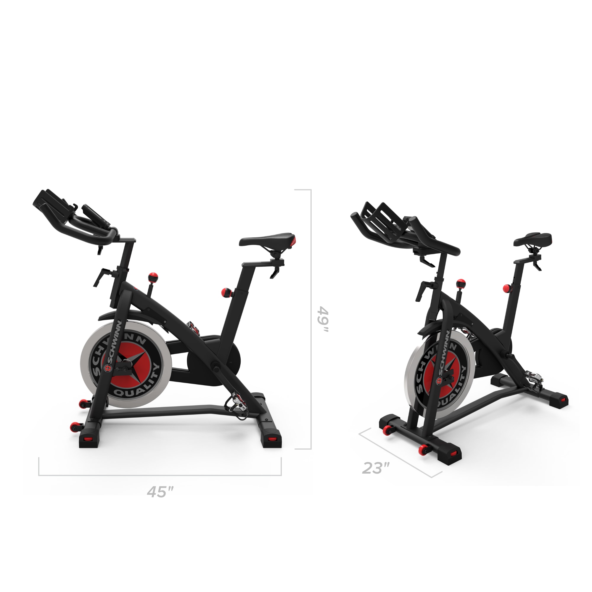 IC3 Bike - The Indoor Cycling Exercise Bike For Your Home Gym