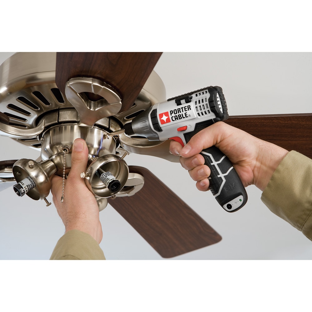 Porter cable best sale cordless screwdriver