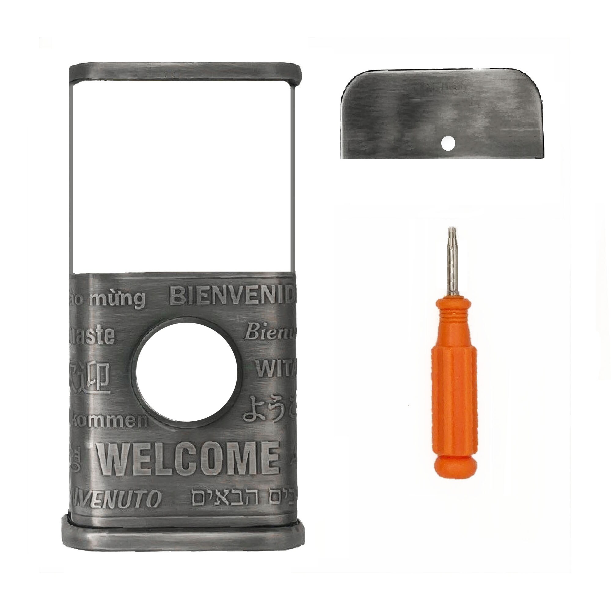 Michael Healy MHVR30085 Doorbell-Chime-Access - View #4