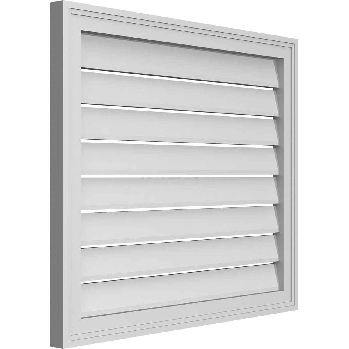 Ekena Millwork GVPVE30X2602SF Gable-Vents - View #2