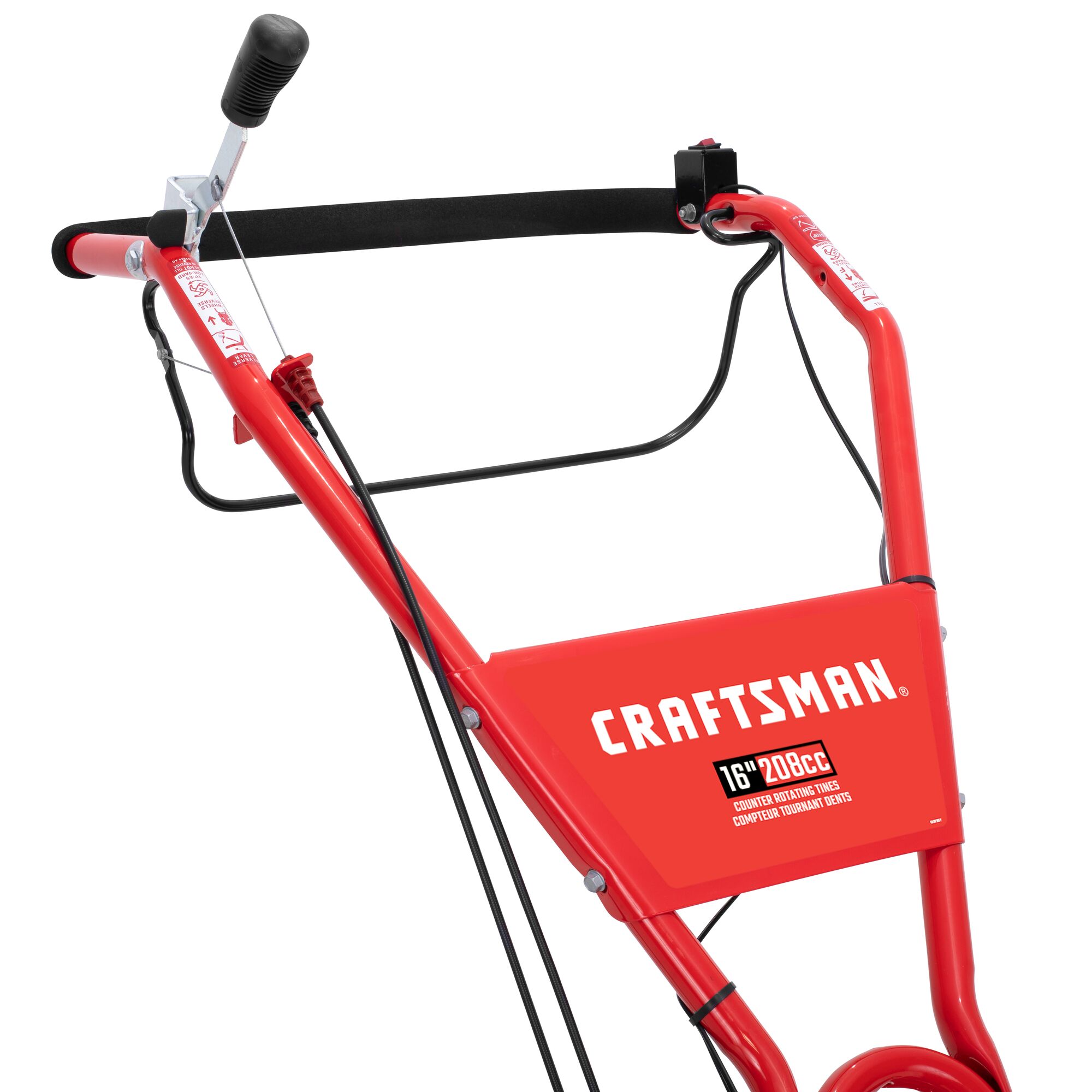 CRAFTSMAN CMXGVAM1144037 tillers - View #15